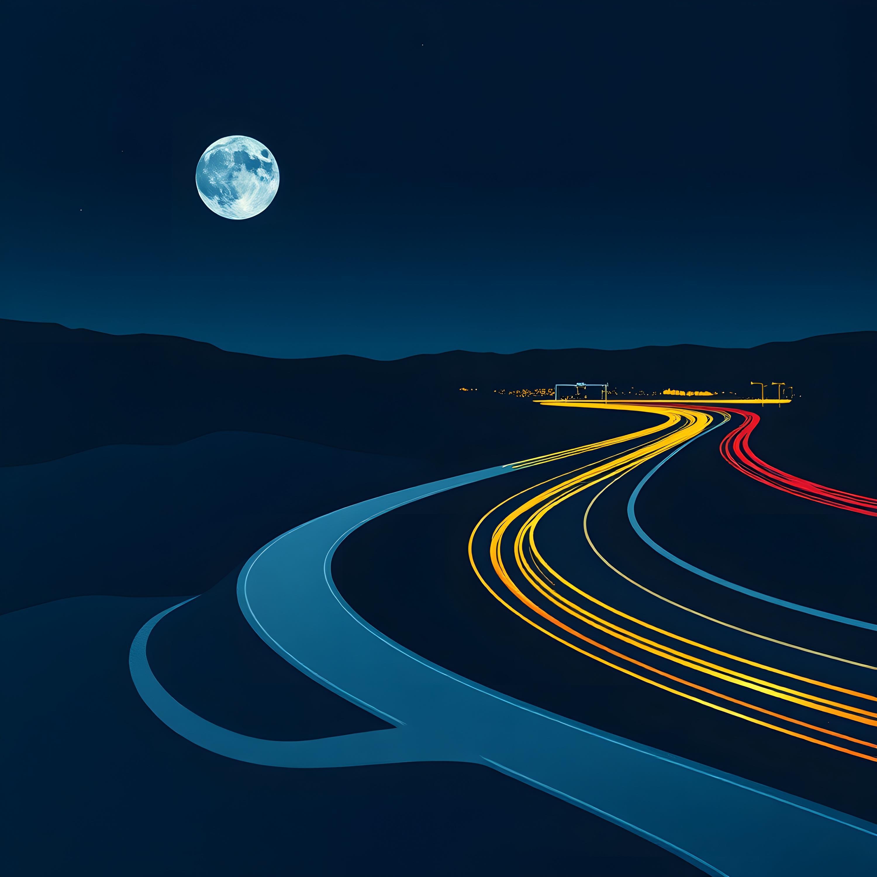 Релиз Mid Night Drive