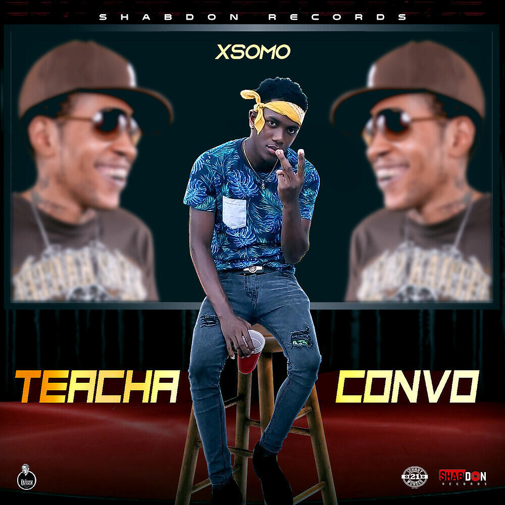 Релиз Teacha Convo