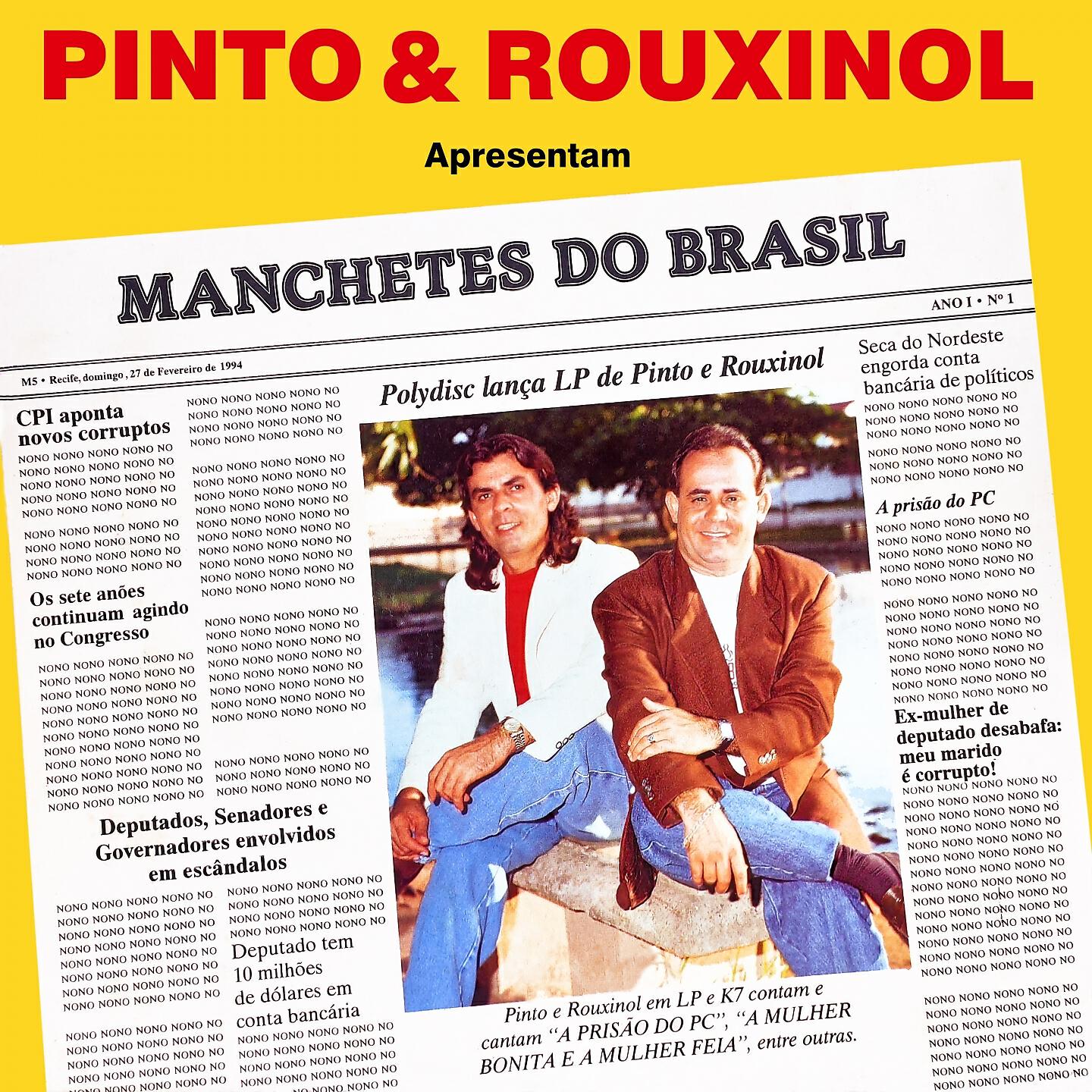 Pinto & Rouxinol