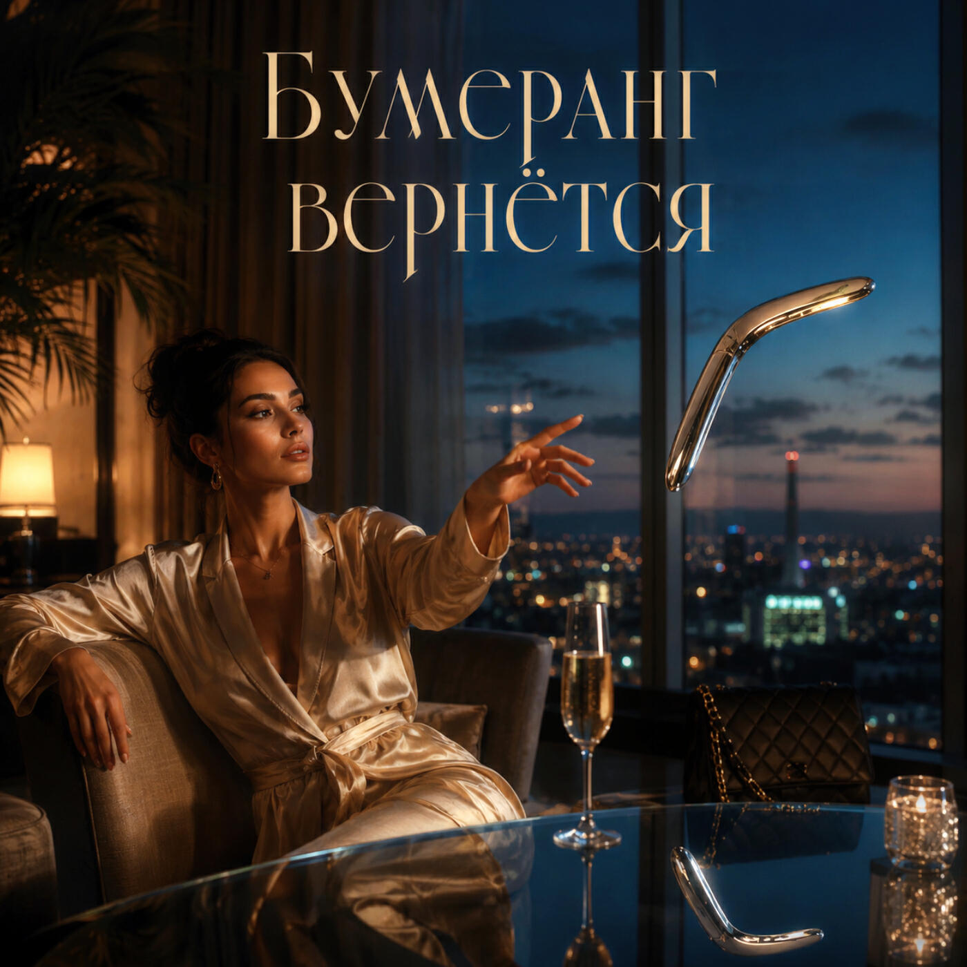 Бумеранг вернётся