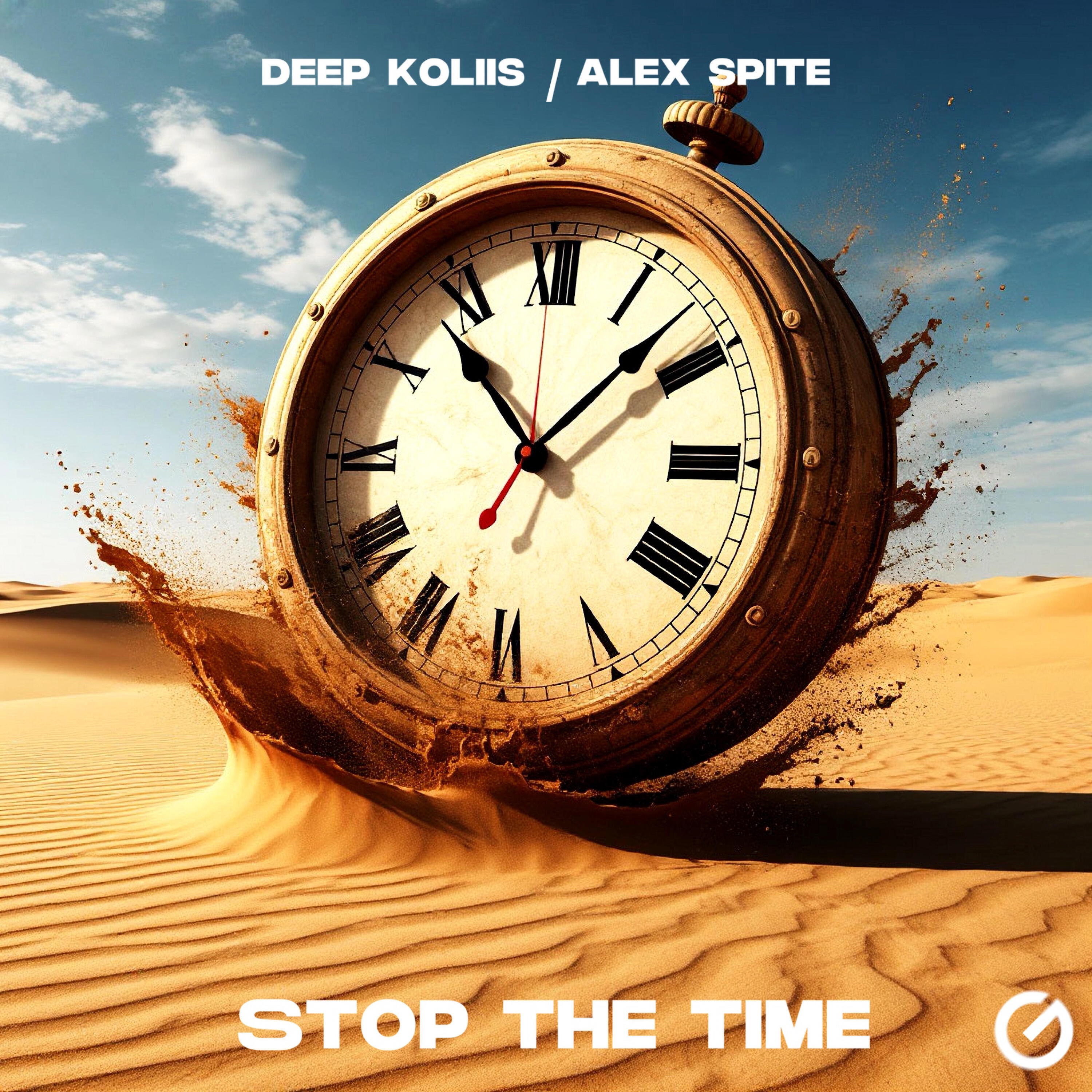 Постер альбома Stop The Time