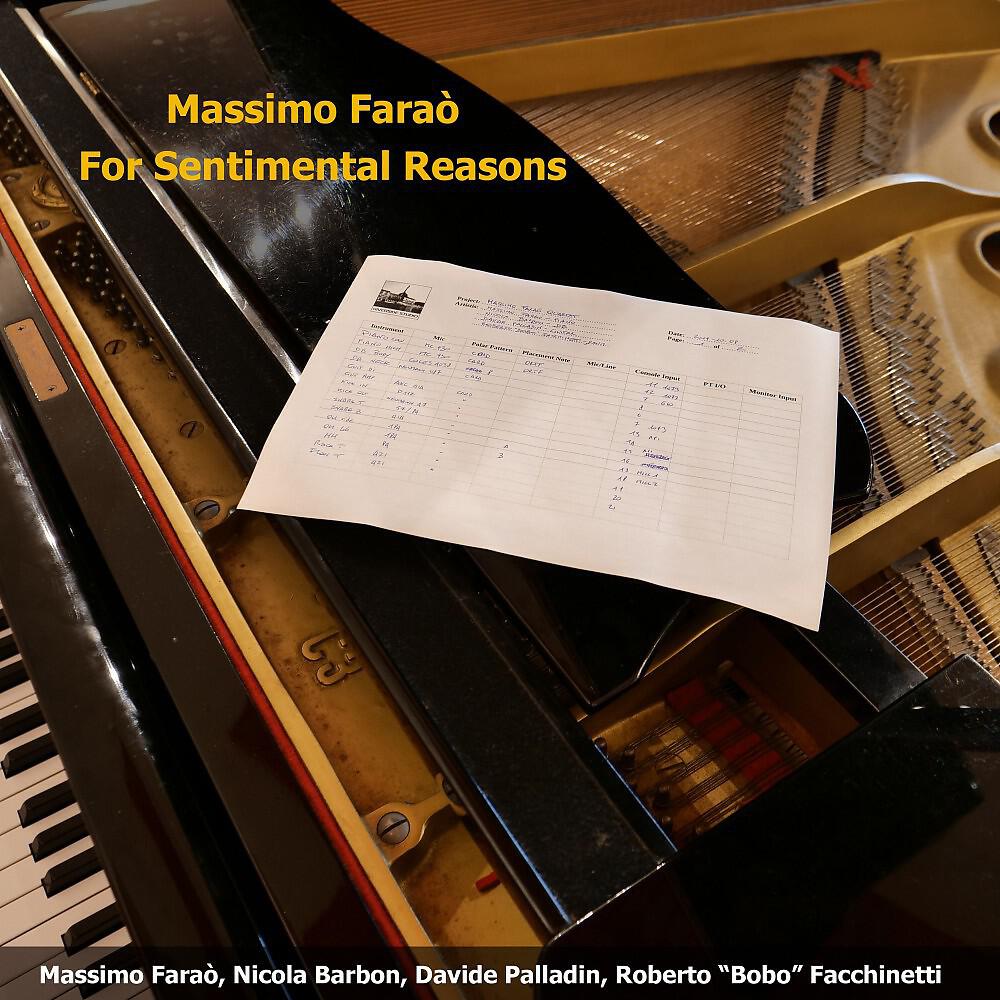 Релиз For Sentimental Reasons