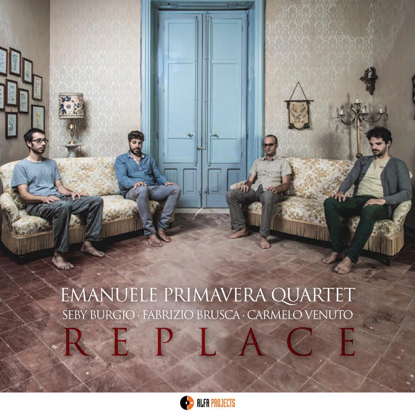 Emanuele Primavera Quartet