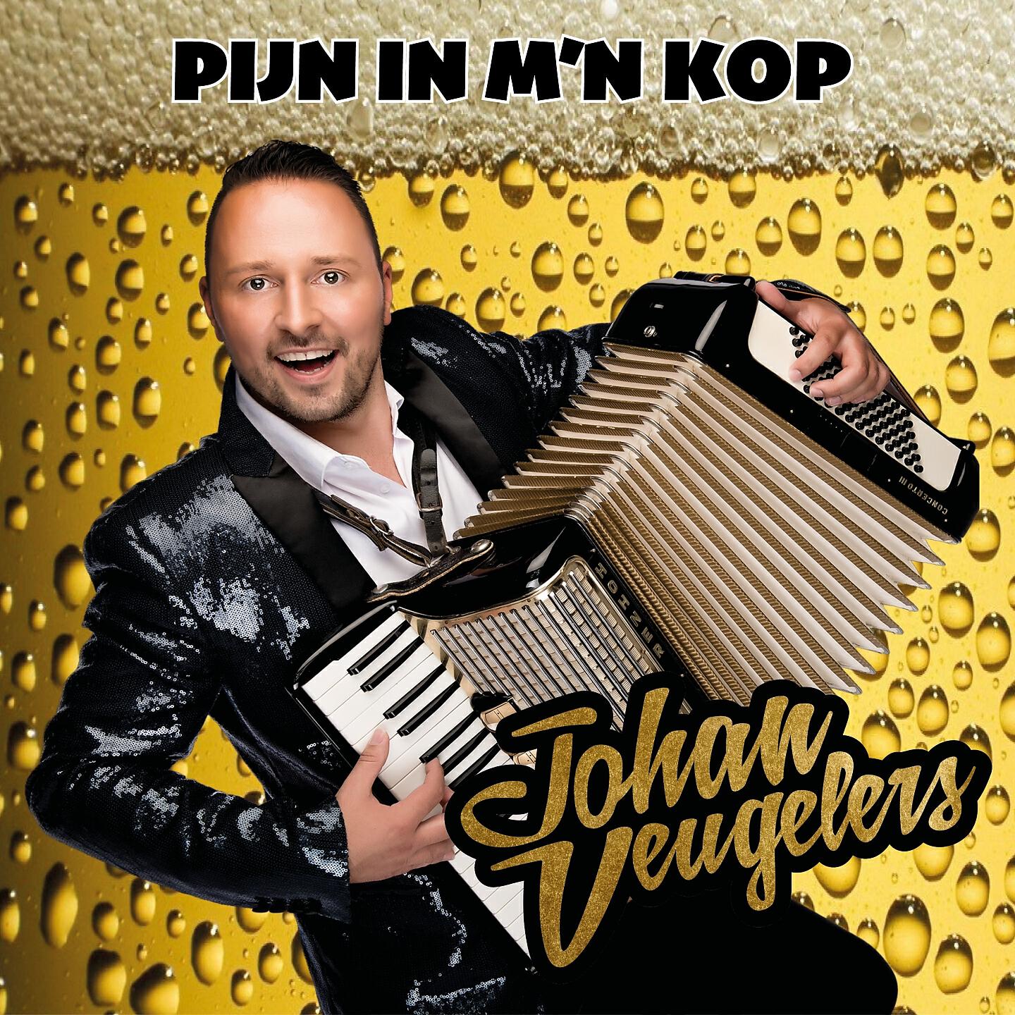 Релиз Pijn In M'n Kop
