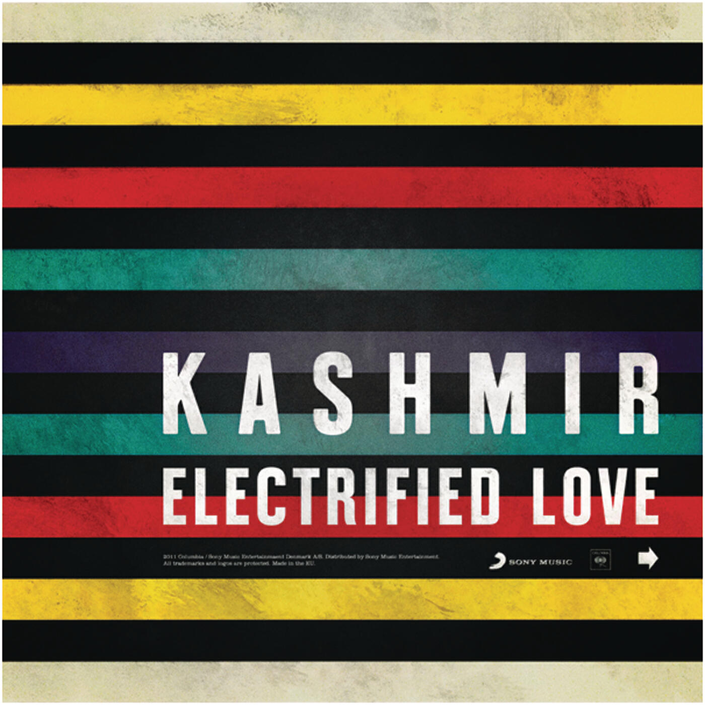 Релиз Electrified Love