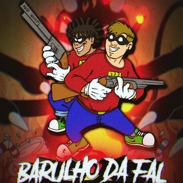 Релиз Barulho da Fal