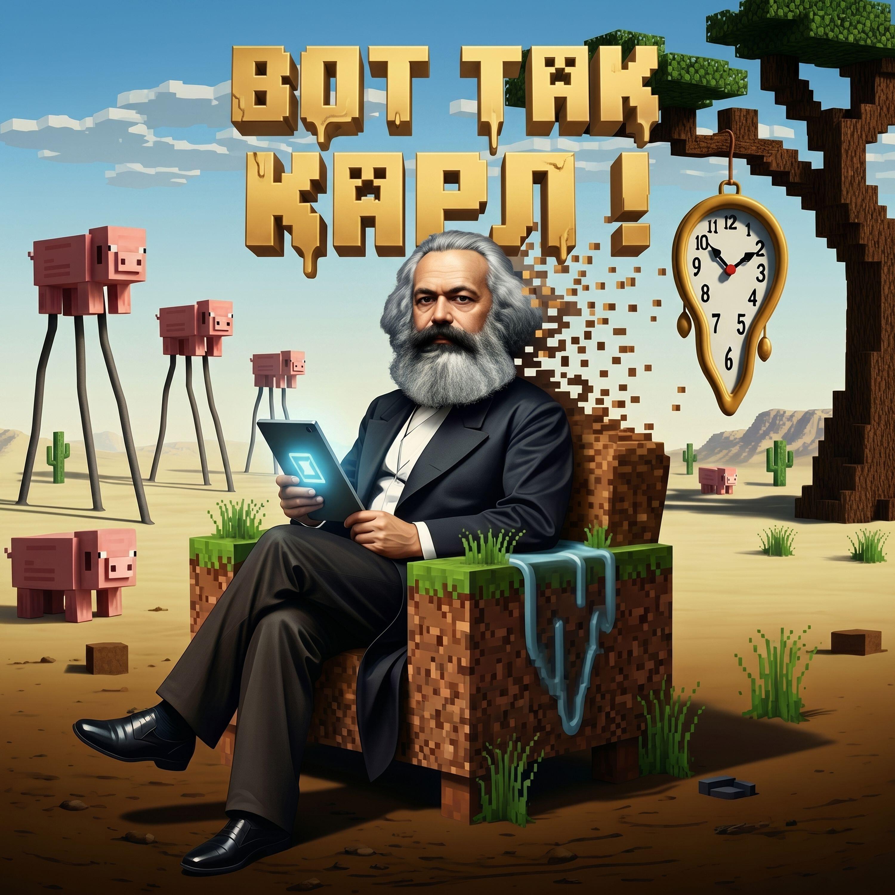 Релиз Вот Так Карл!