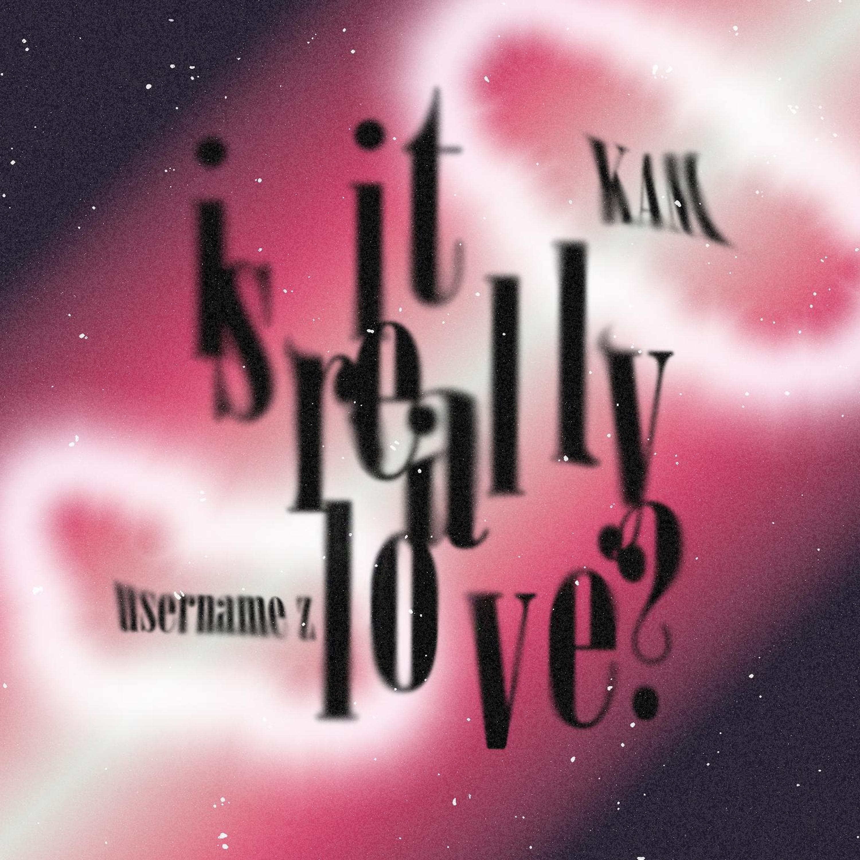 Релиз is it really love?
