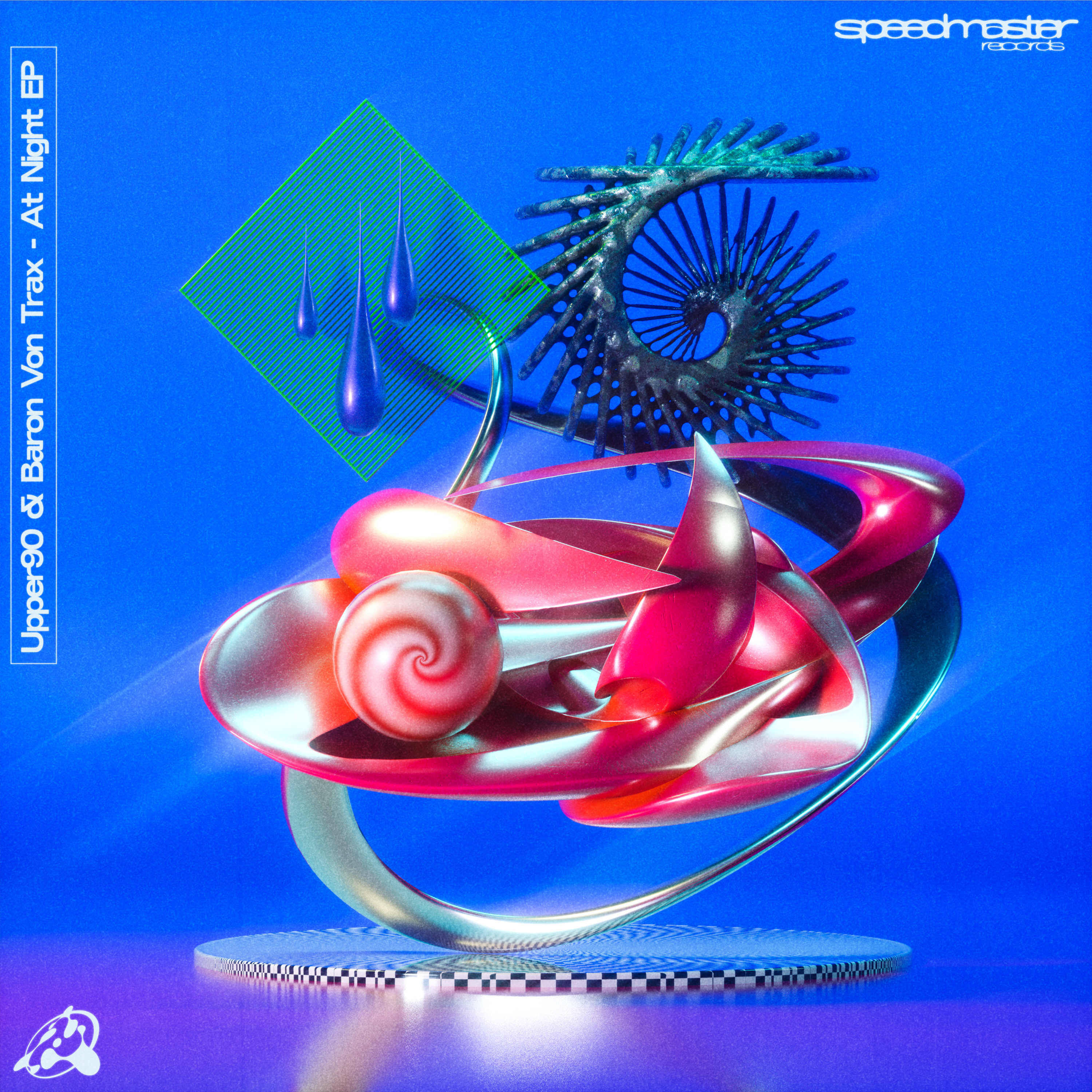 Релиз At Night EP
