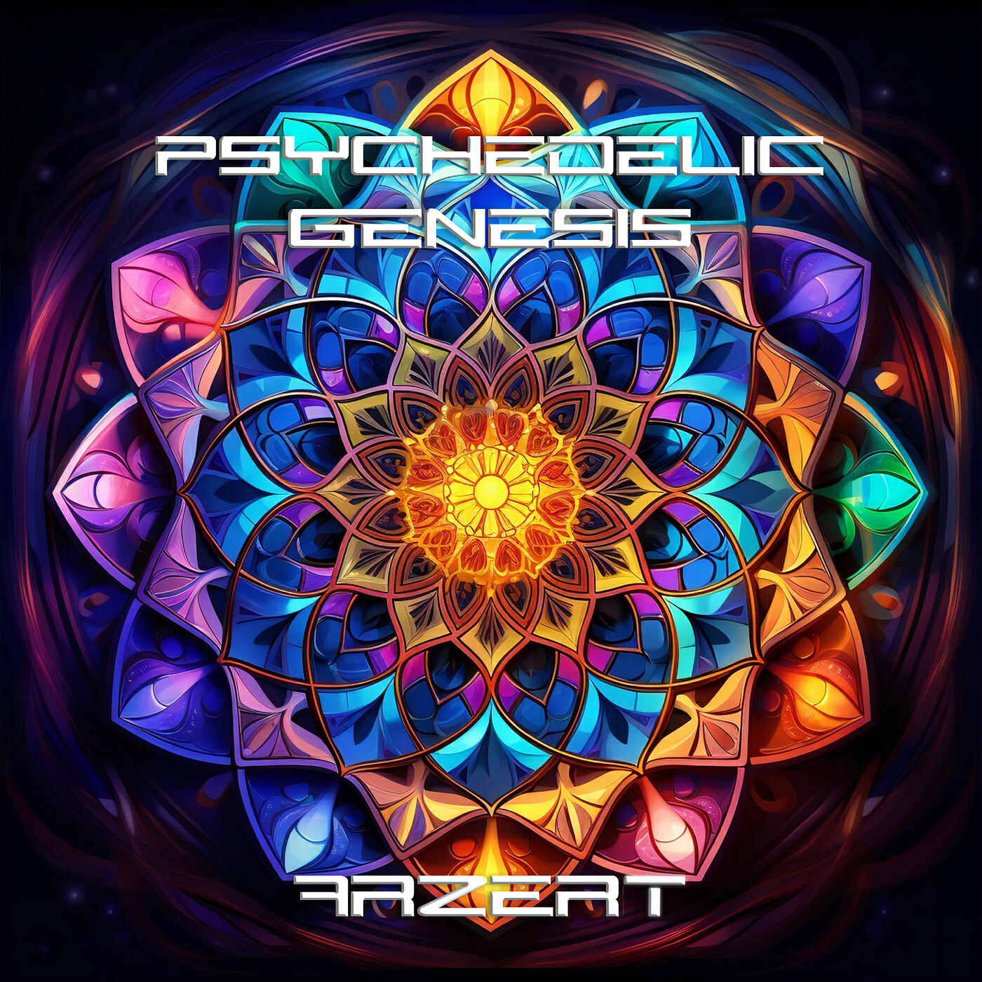 Релиз Psychedelic Genesis