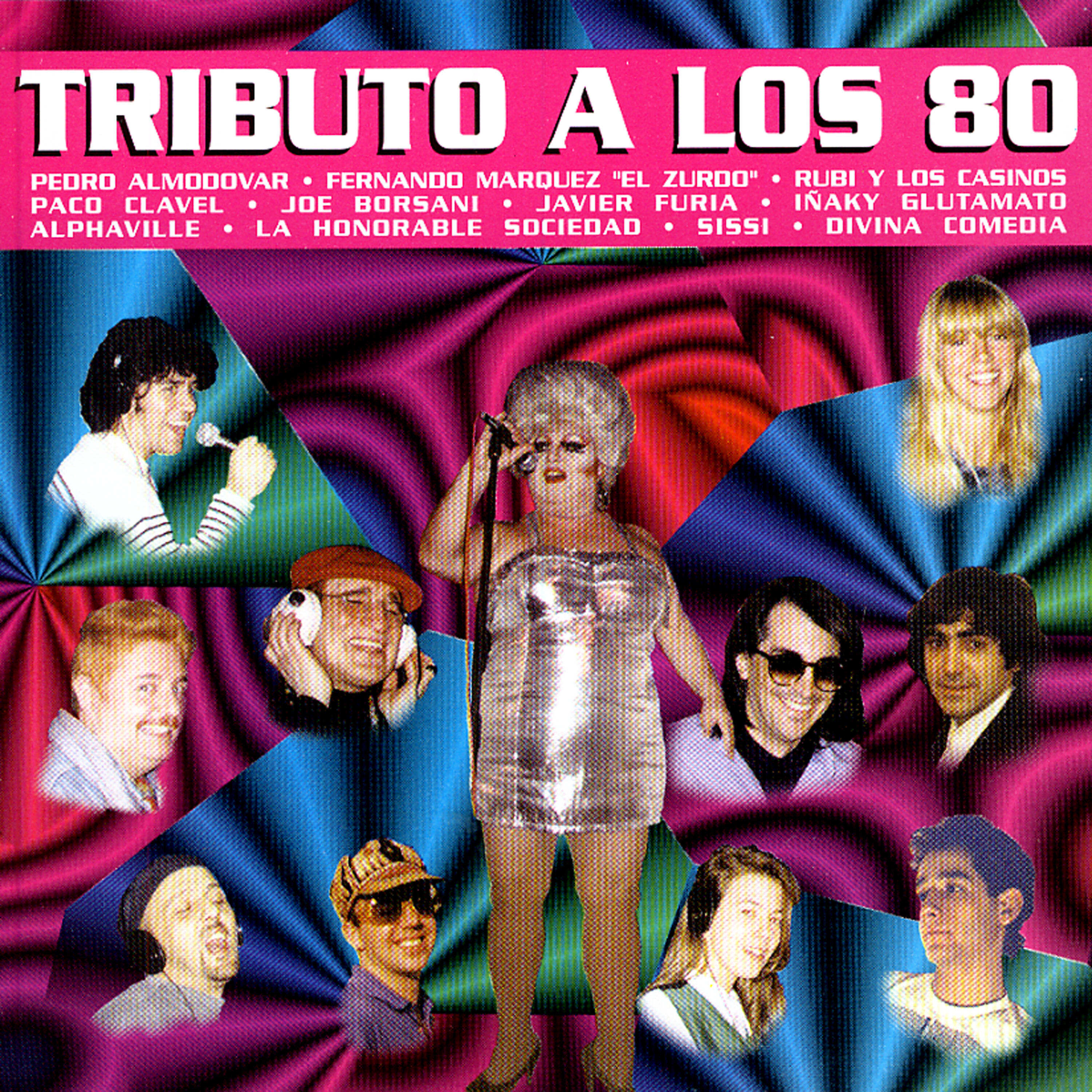 Релиз Tributo A Los 80