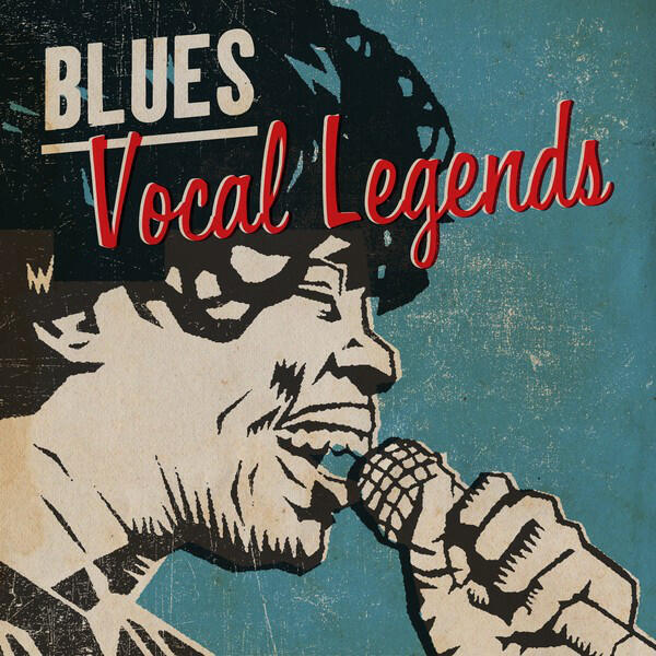 Релиз Blues: Vocal Legends