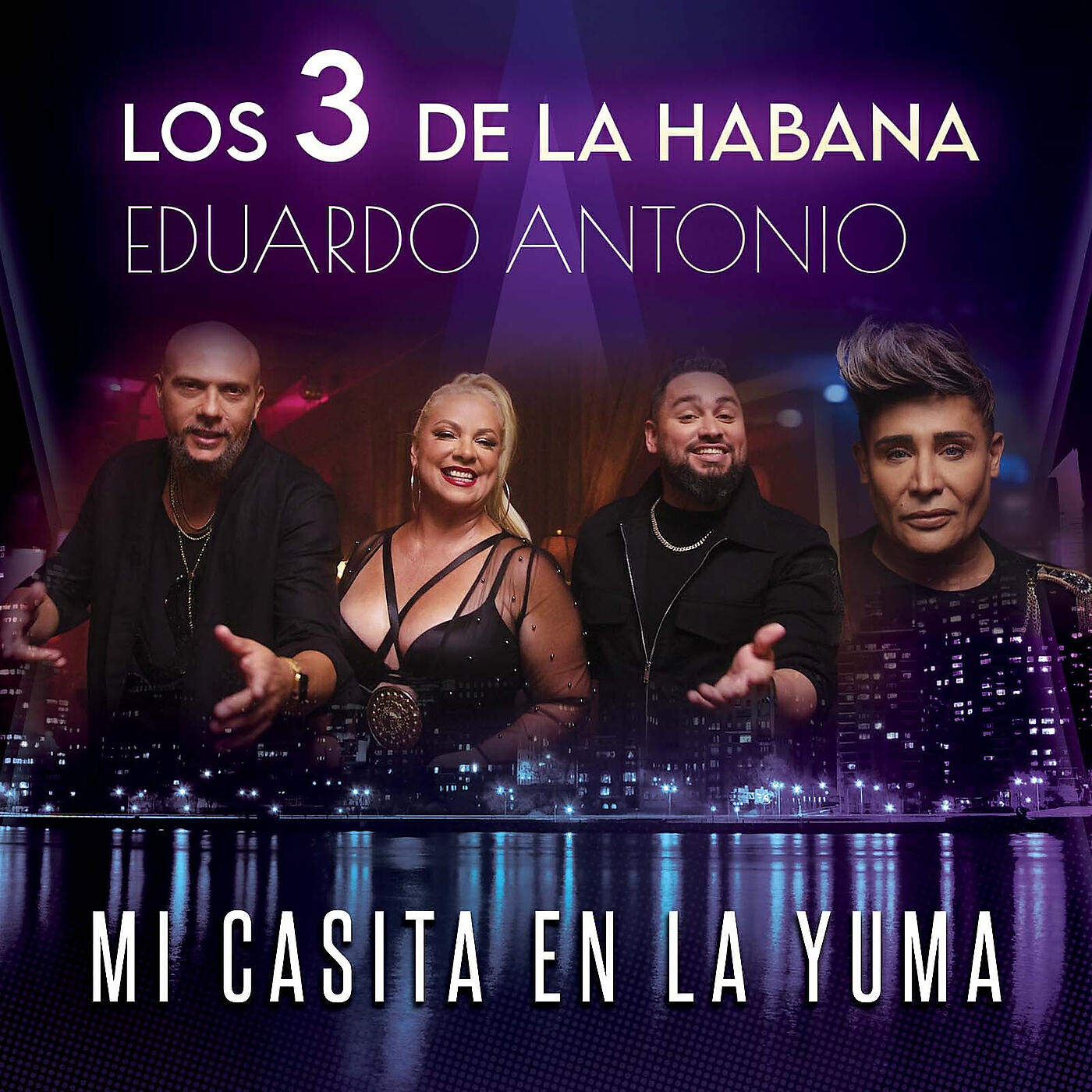Релиз Mi Casita En La Yuma