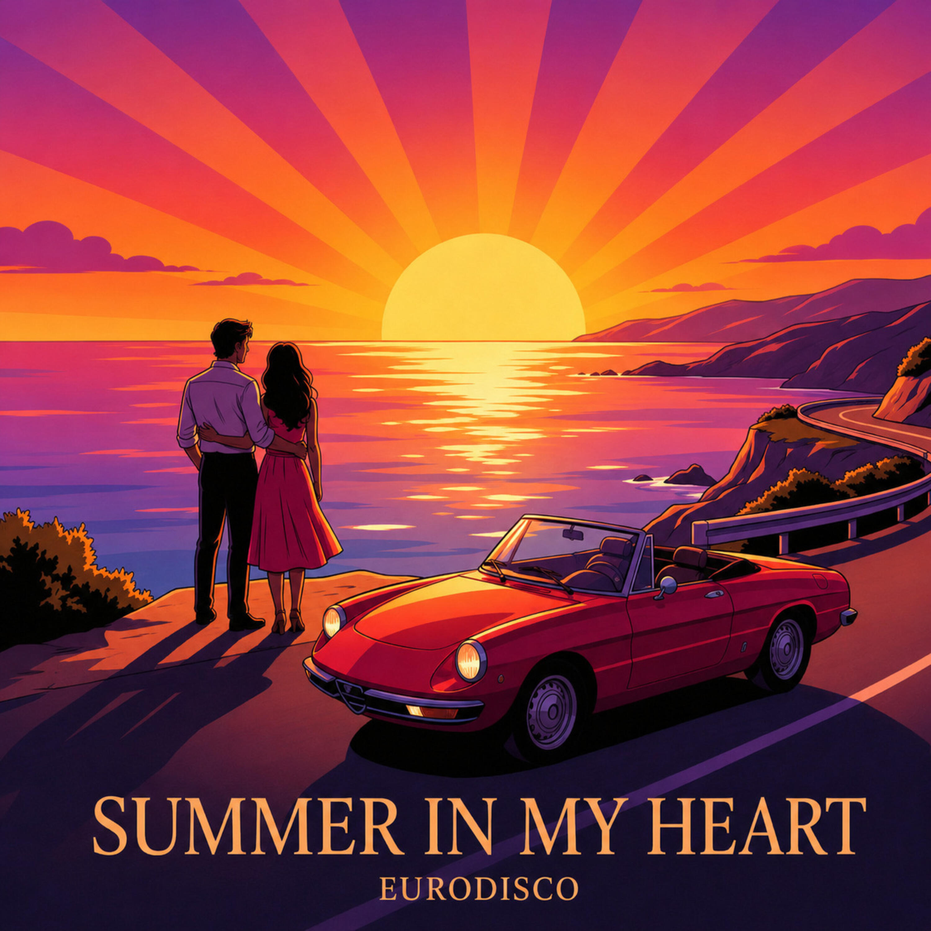 Релиз Summer in my Heart