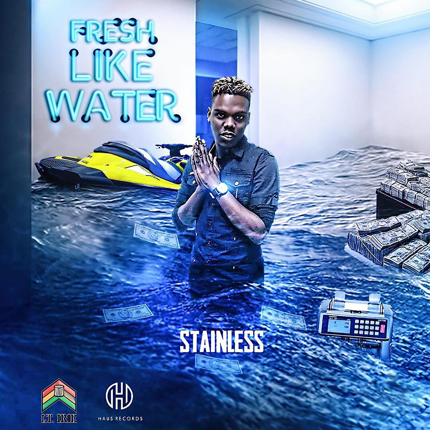 Релиз Fresh Like Water
