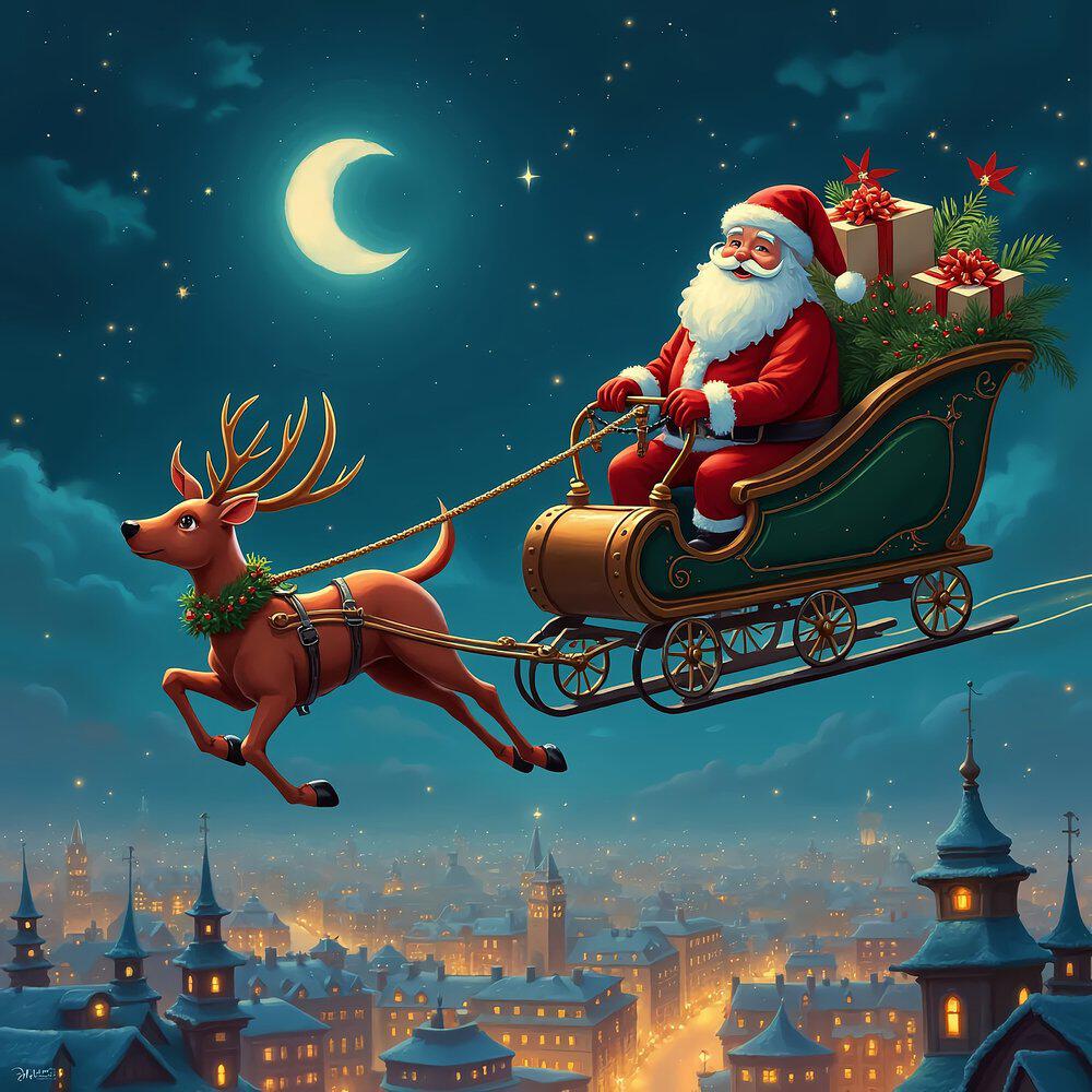 Релиз Welcome to Christmas