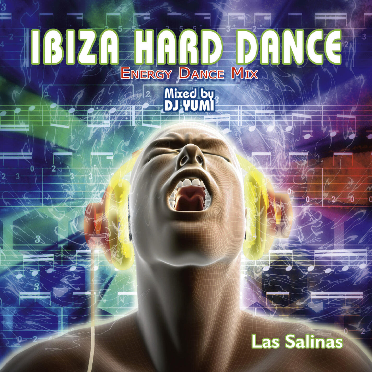 Релиз Ibiza Hard Dance Energy Dance Mix - Las Salinas