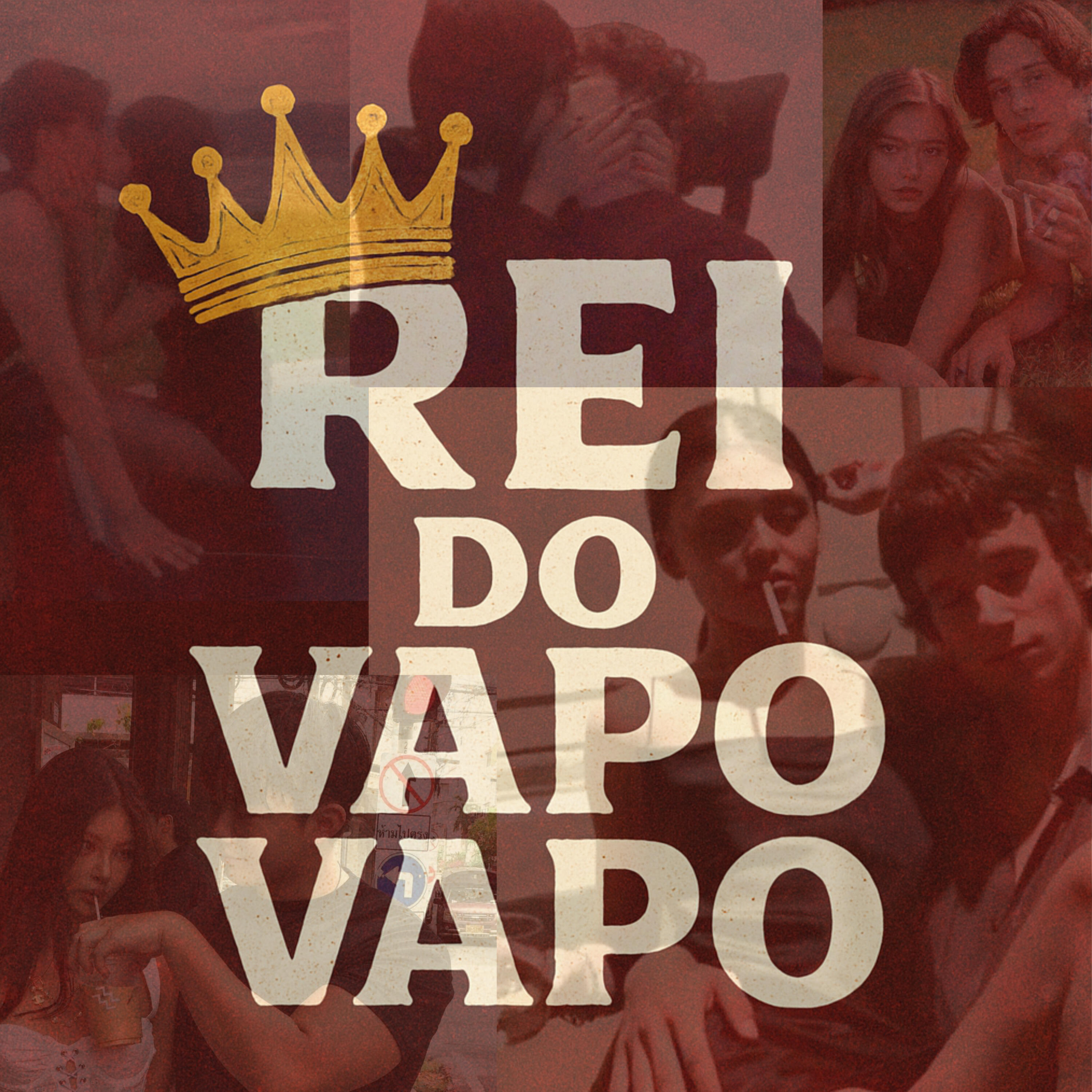 Релиз Rei do Vapo Vapo