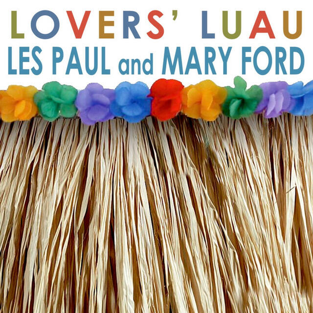 Релиз Lovers' Luau