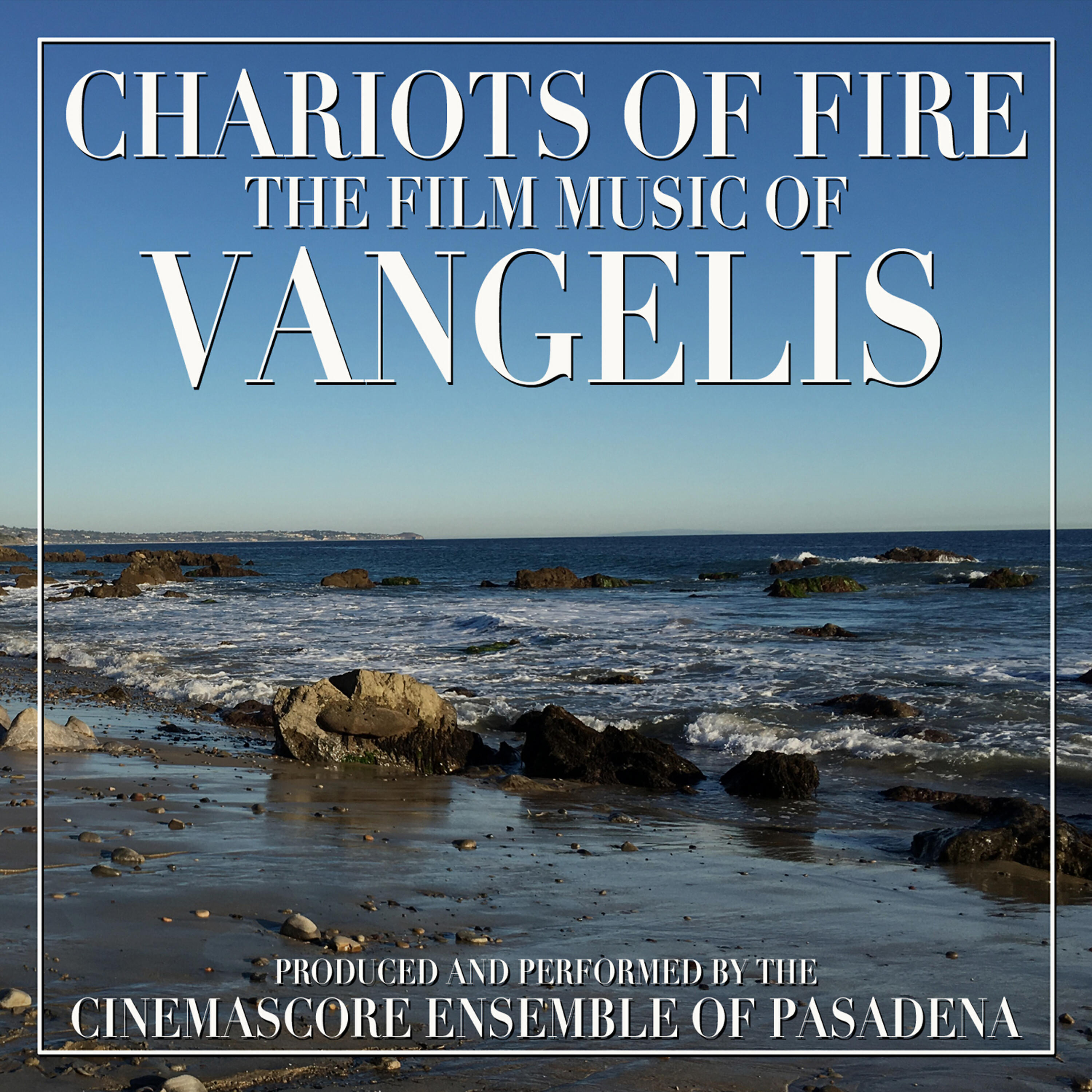 Релиз Chariots of Fire: The Motion Picture Themes of Vangelis