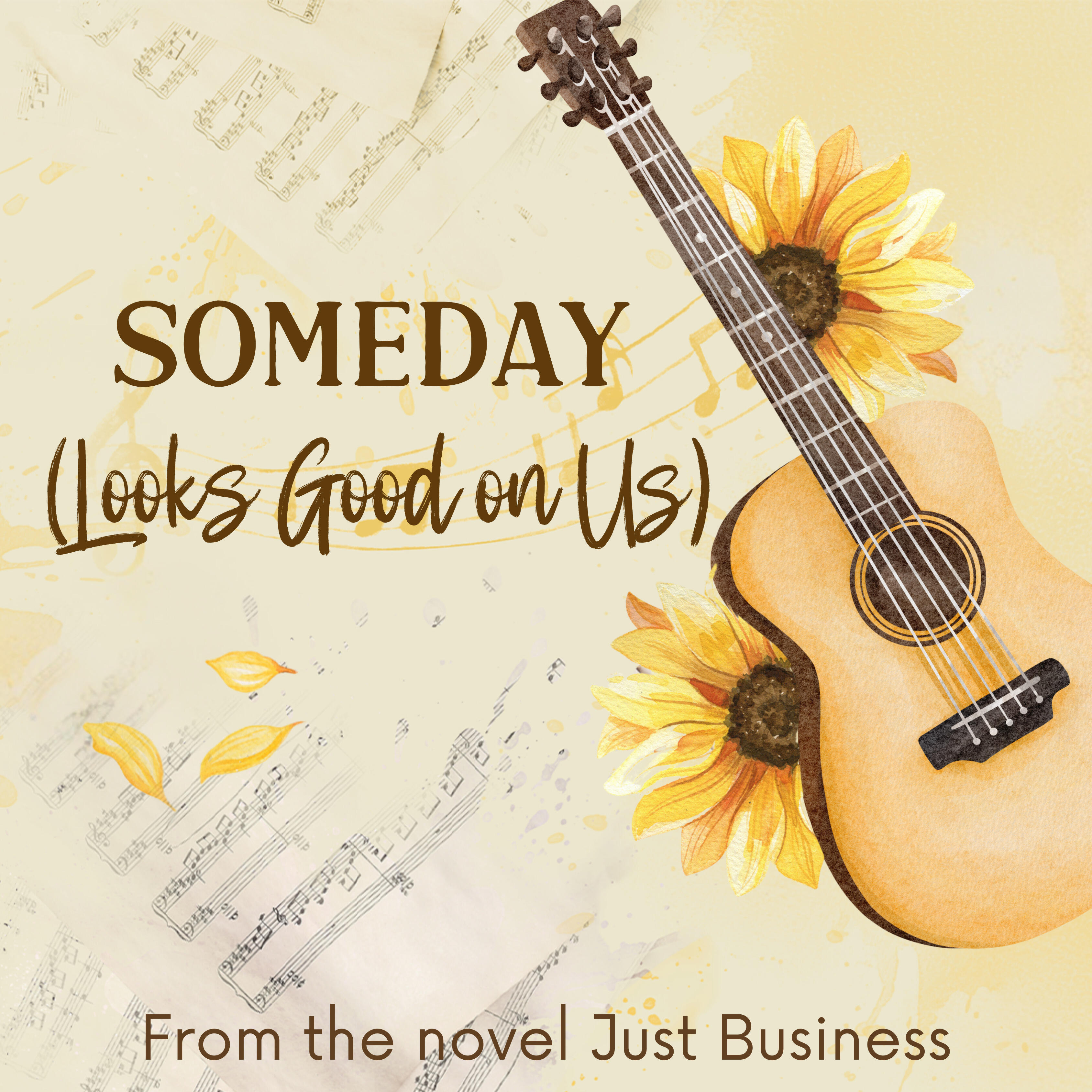 Релиз Someday Looks Good on Us