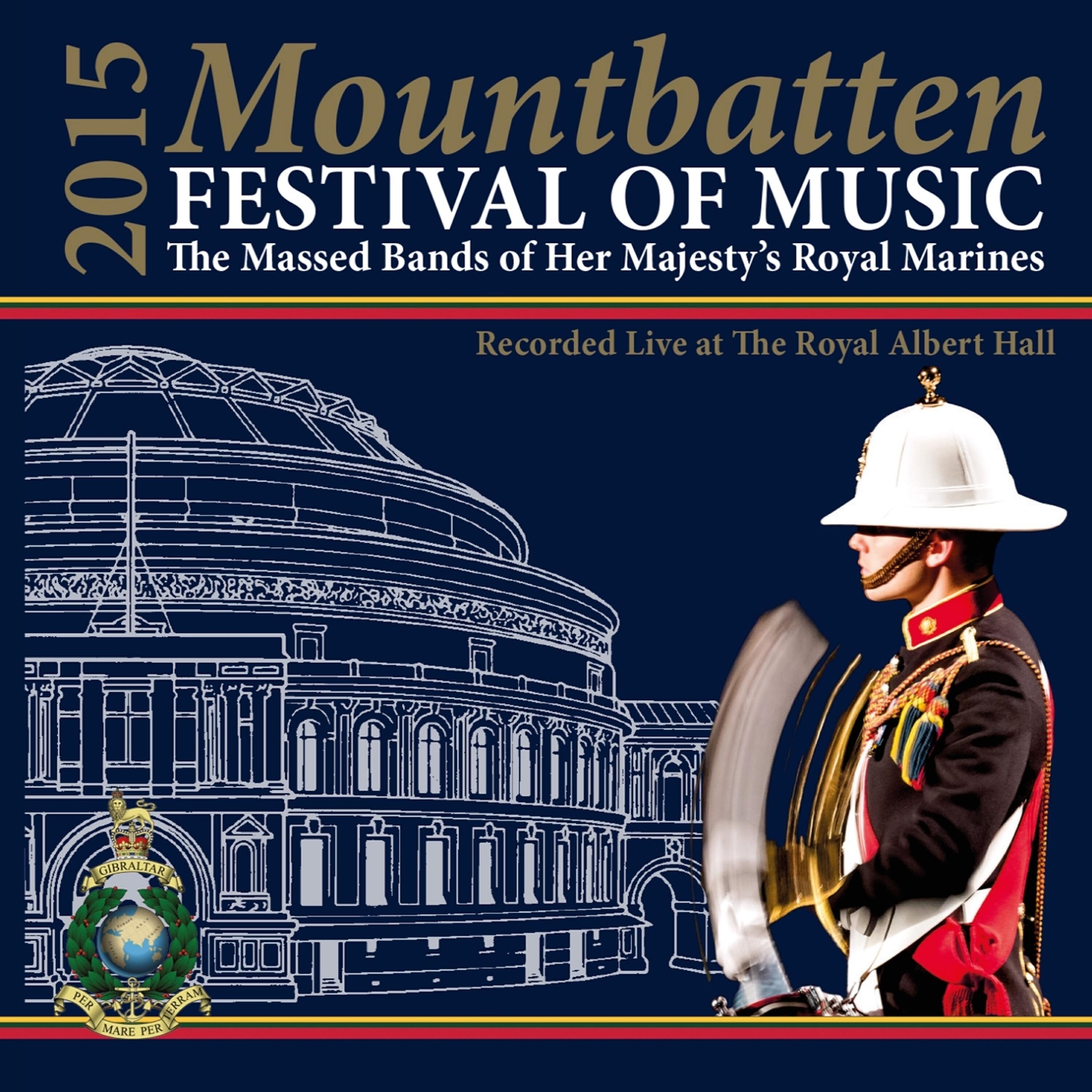 Релиз Mountbatten Festival of Music 2015