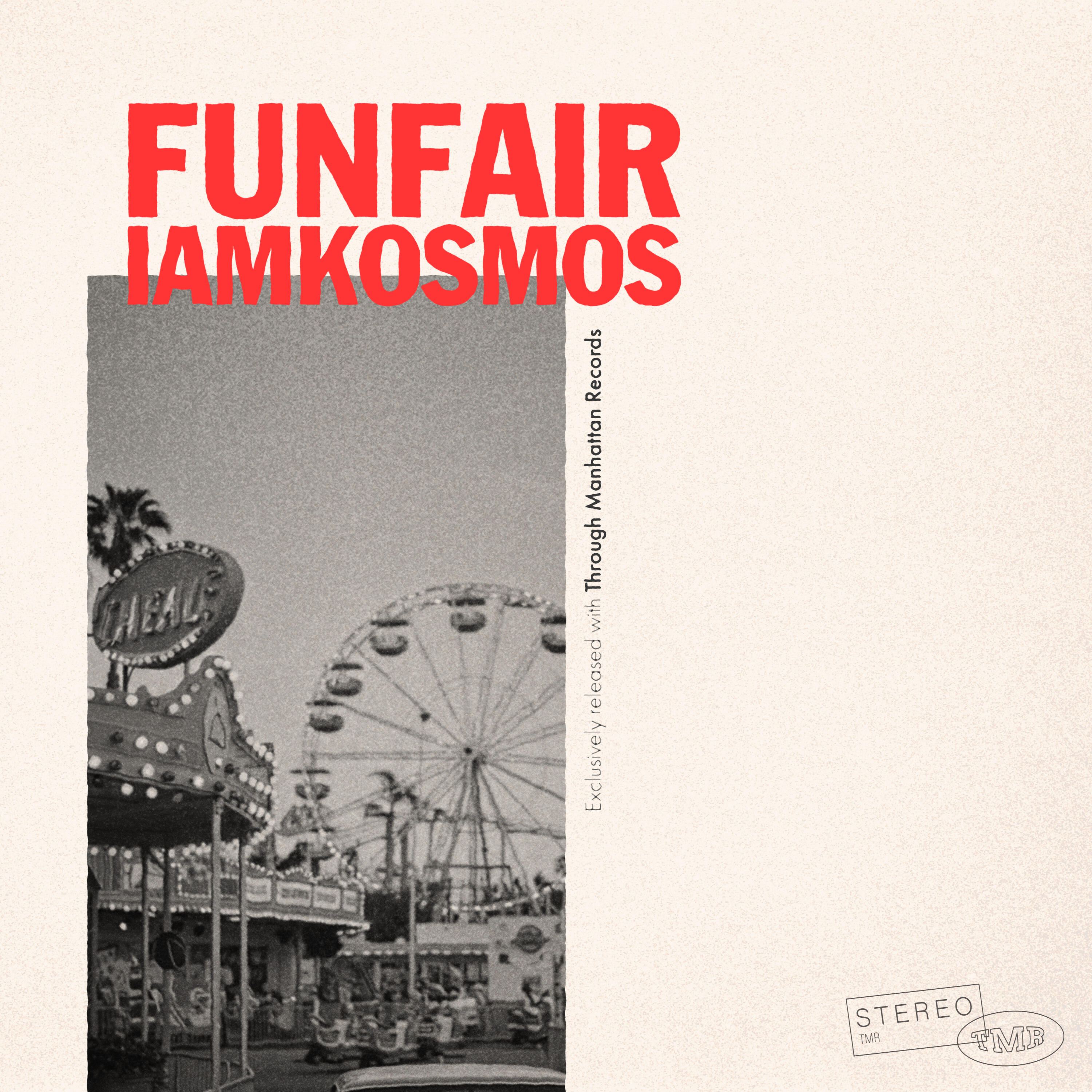 Релиз funfair