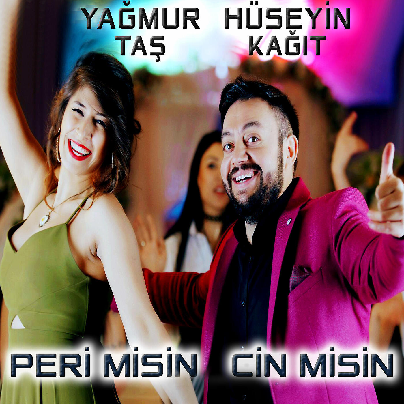 Релиз Peri Misin Cin Misin