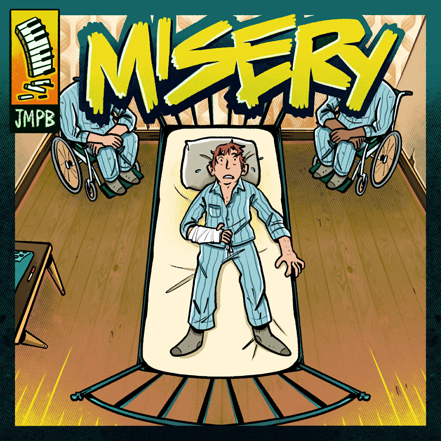 Релиз Misery