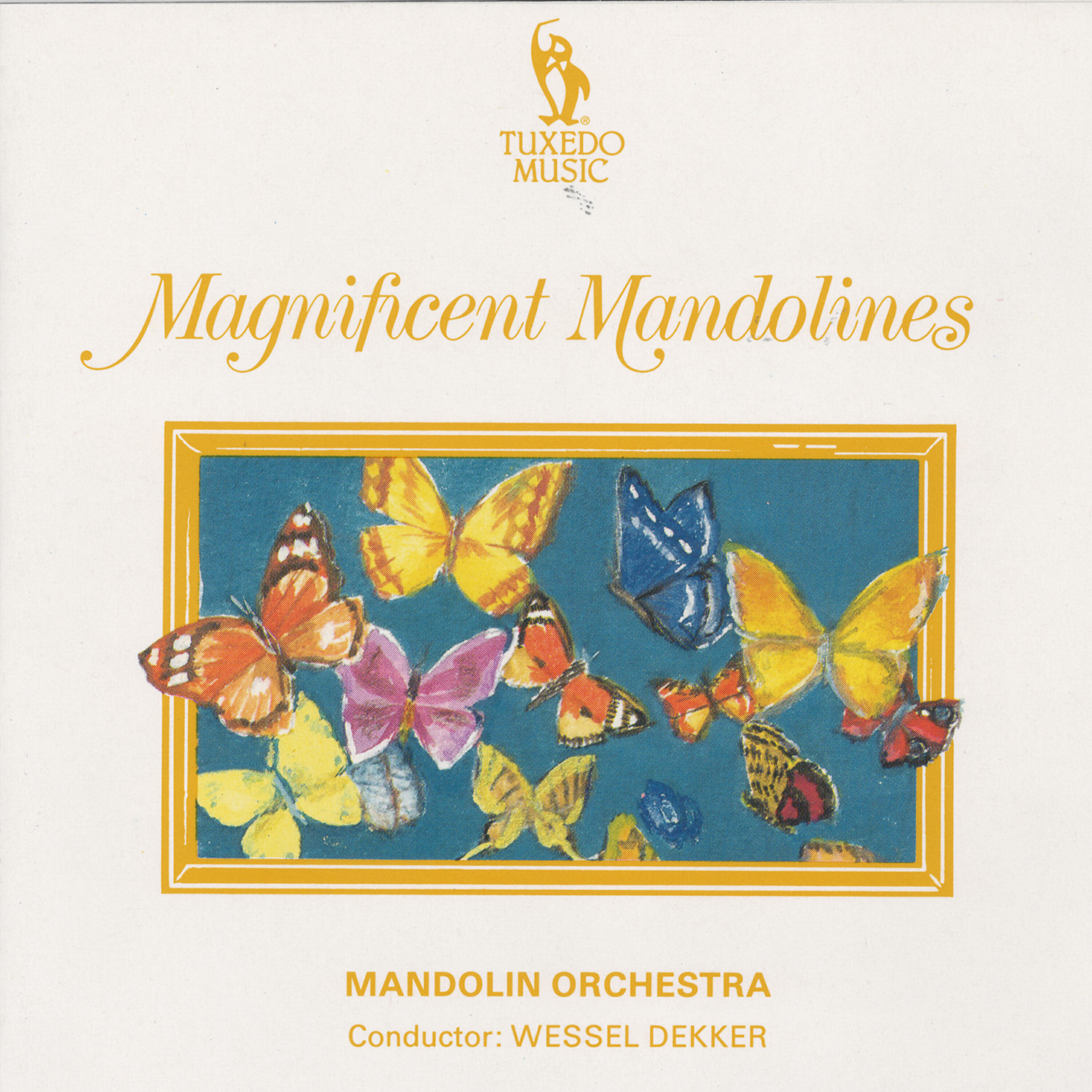 Релиз Magnificent Mandolines