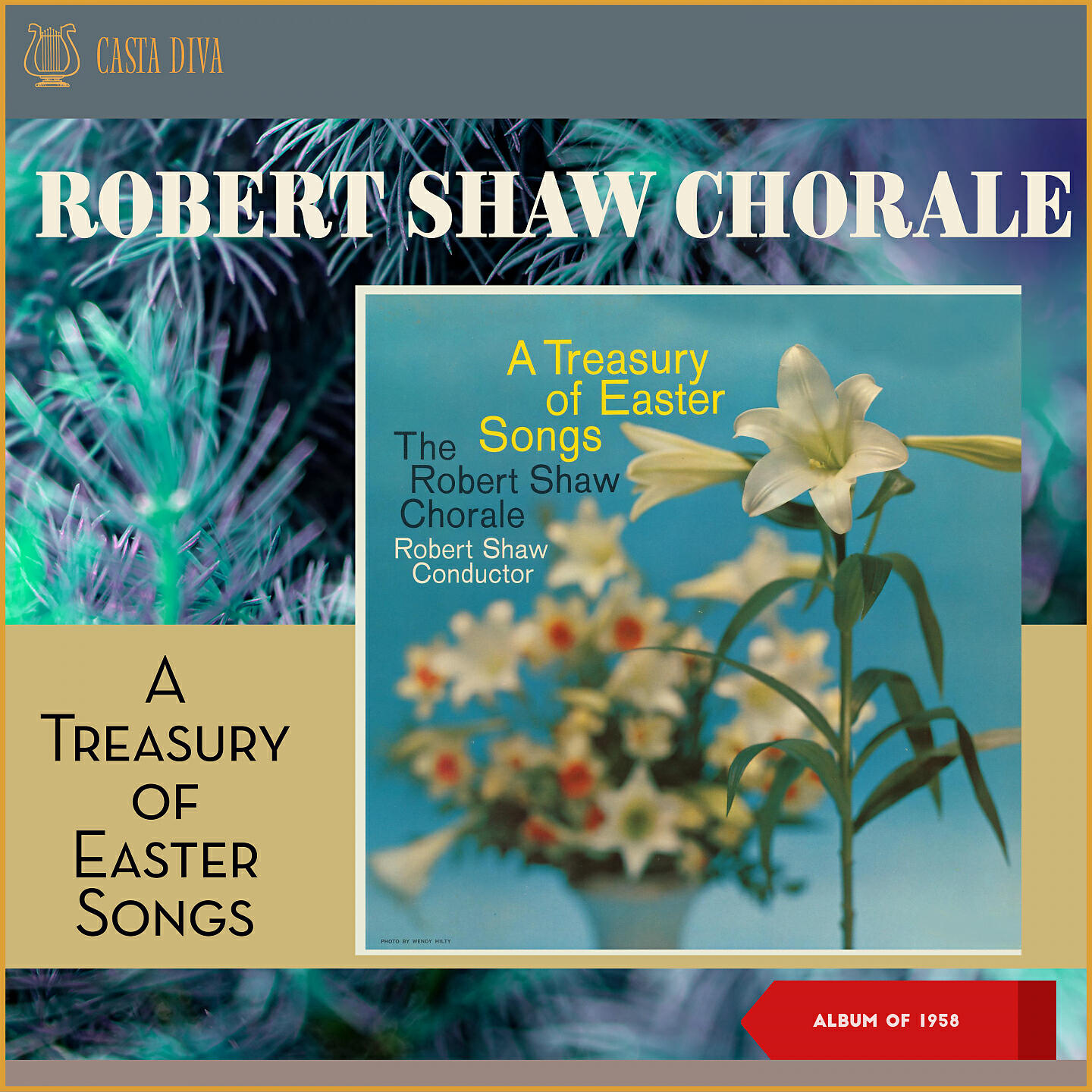 Релиз A Treasury of Easter Songs