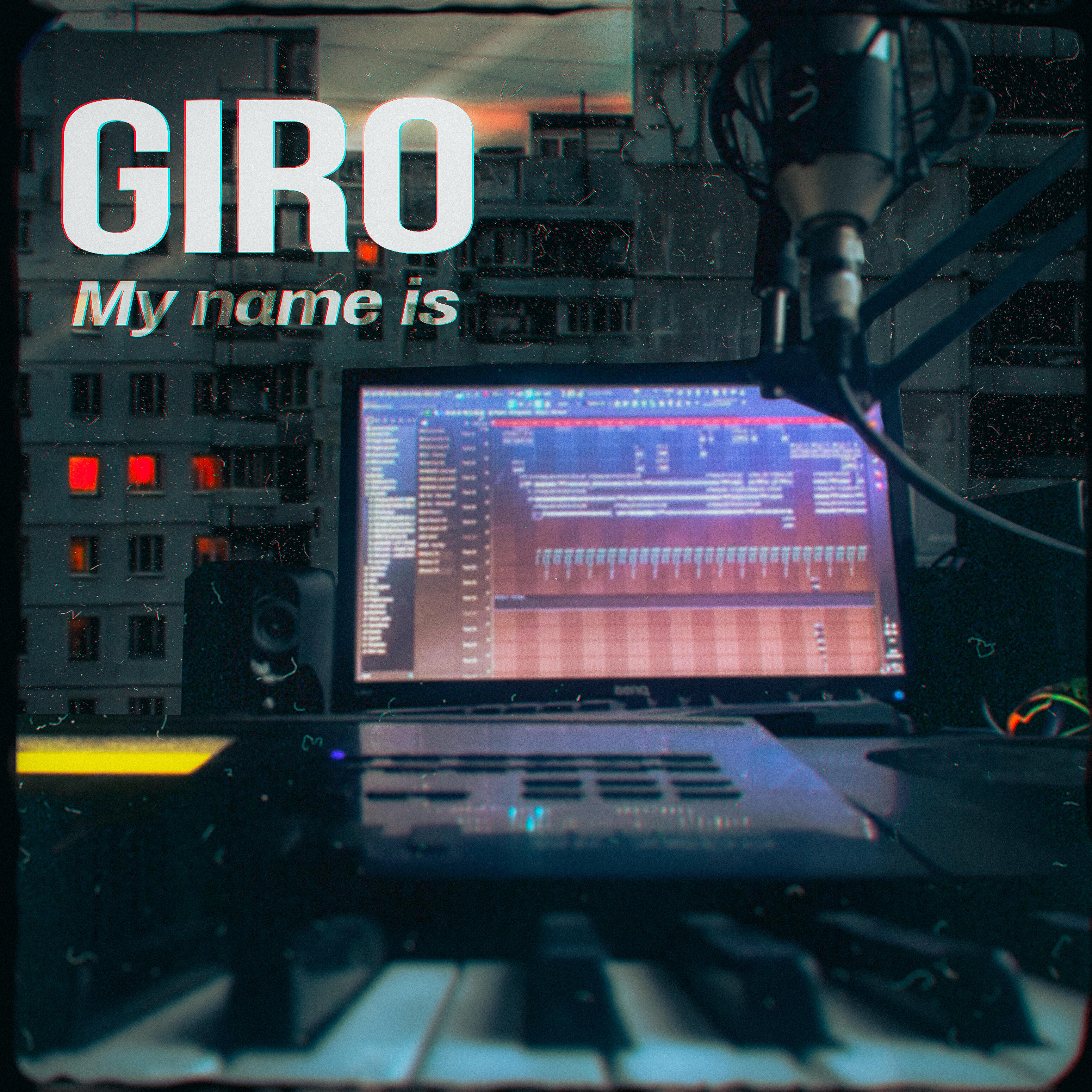 Релиз My Name Is Giro