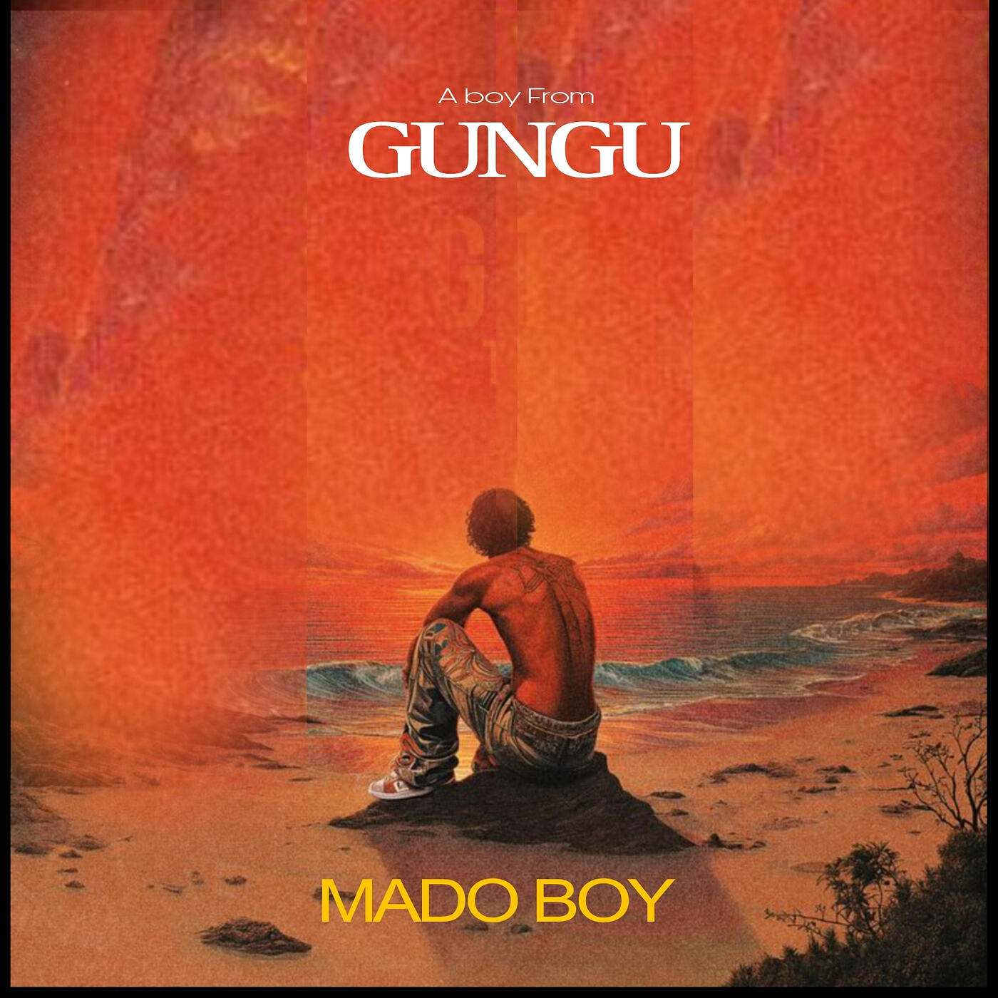 Mado boy