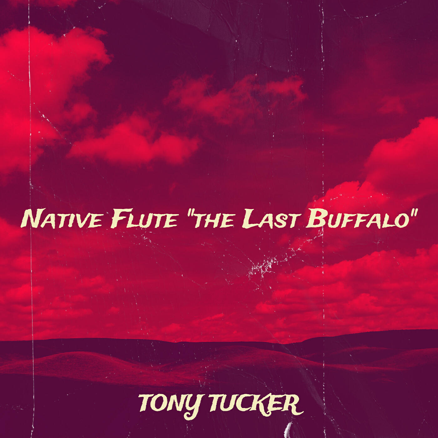Релиз Native Flute "the Last Buffalo"