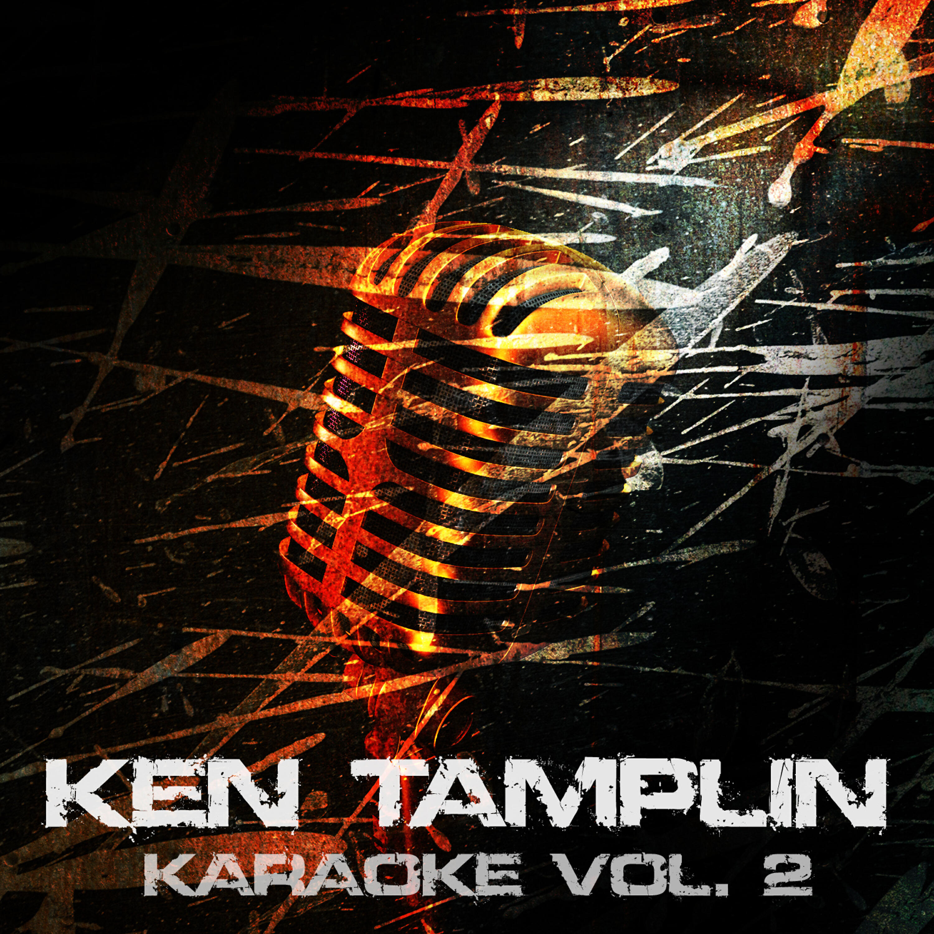 Релиз Ken Tamplin Karaoke, Vol. 2