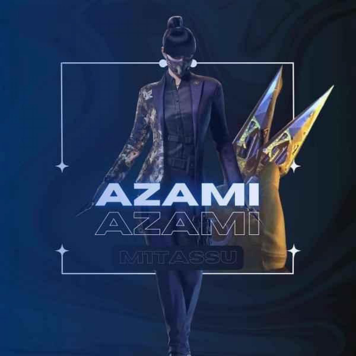 Релиз Azami