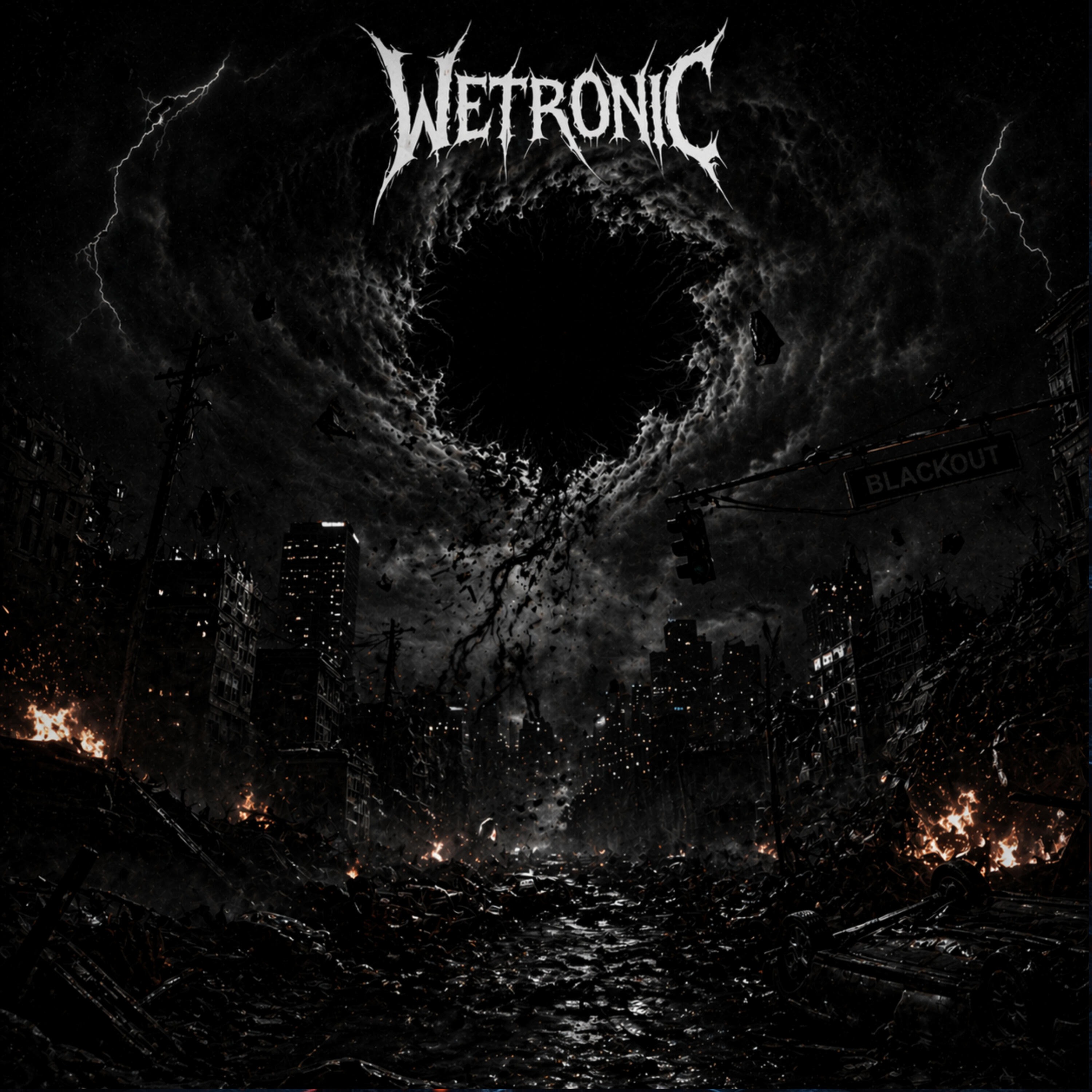 Релиз Blackout