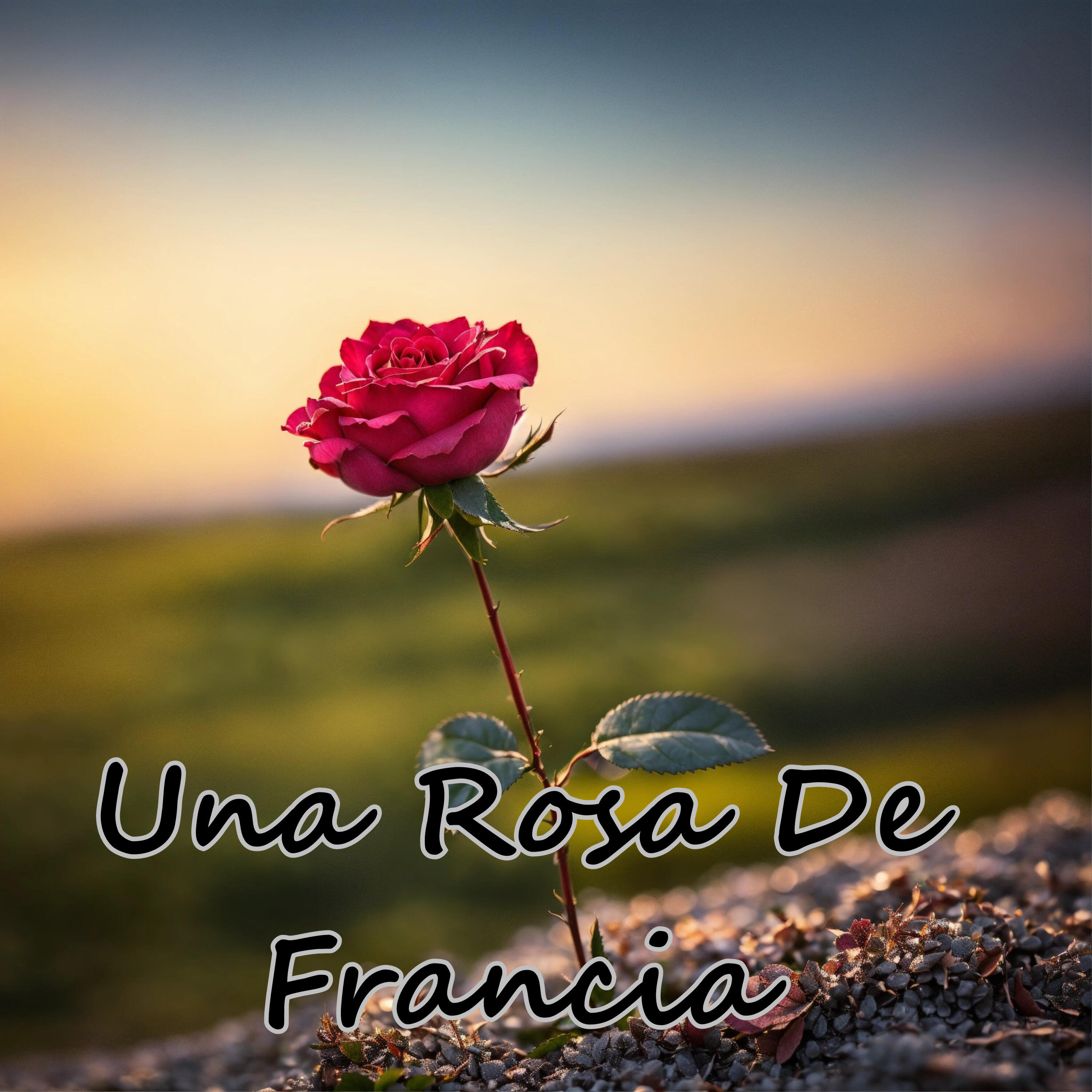 Релиз Una Rosa de Francia
