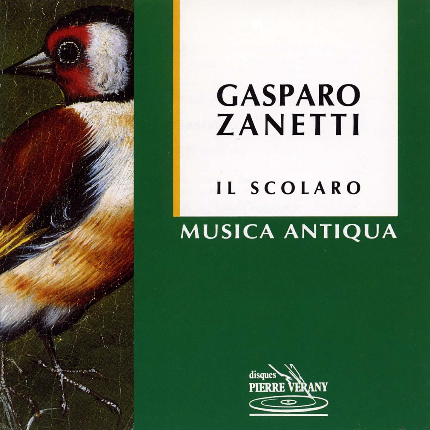 Релиз Zanetti : Il Scolaro