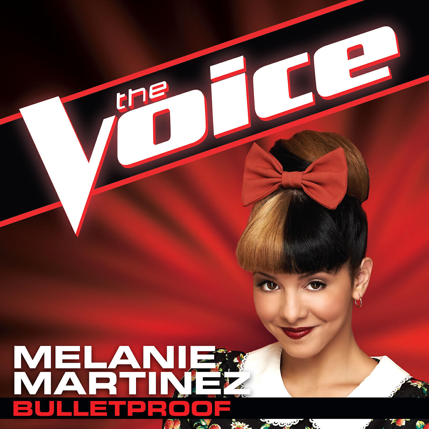 Релиз Bulletproof (The Voice Performance)