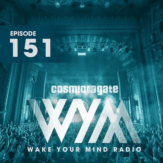 Релиз Wake Your Mind Radio 151