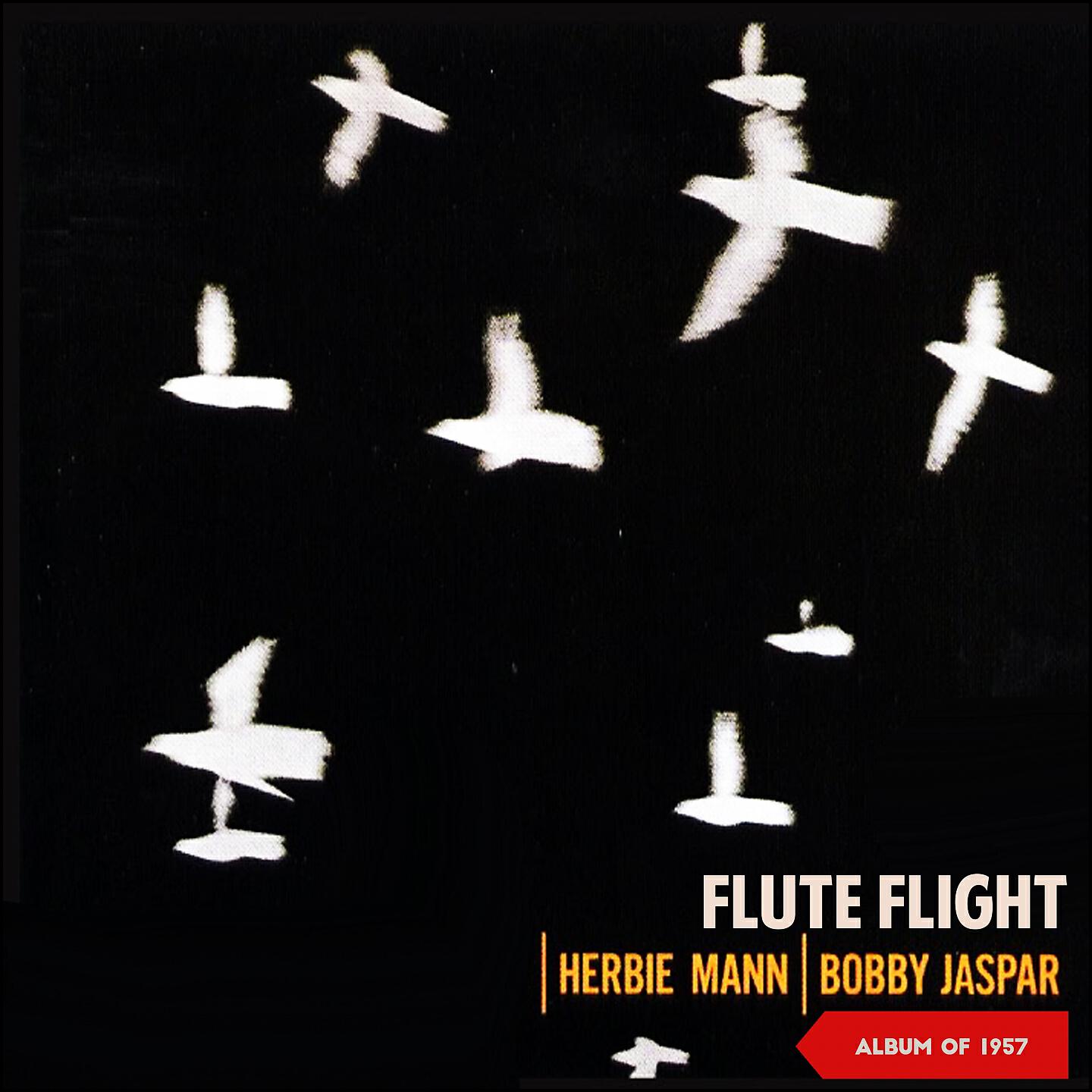 Herbie Mann and Bobby Jaspar