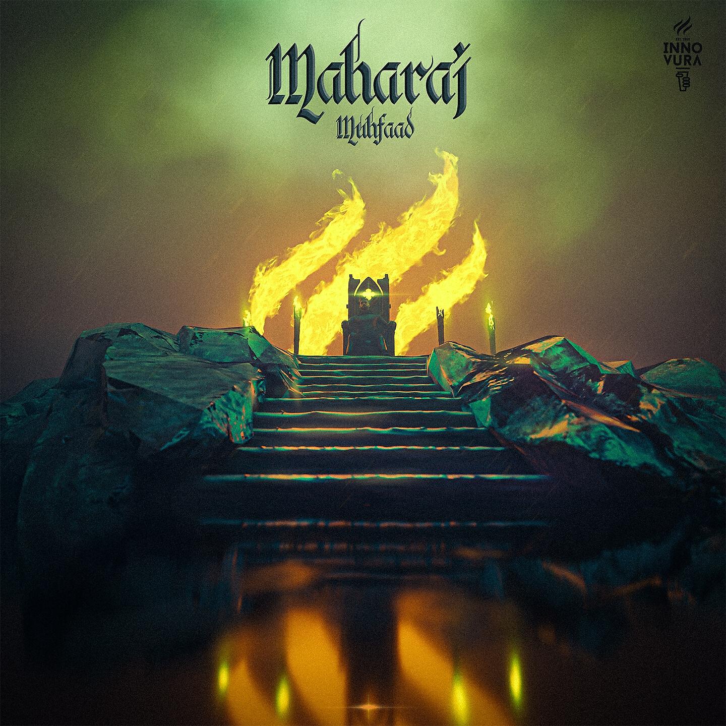 Релиз MAHARAJ