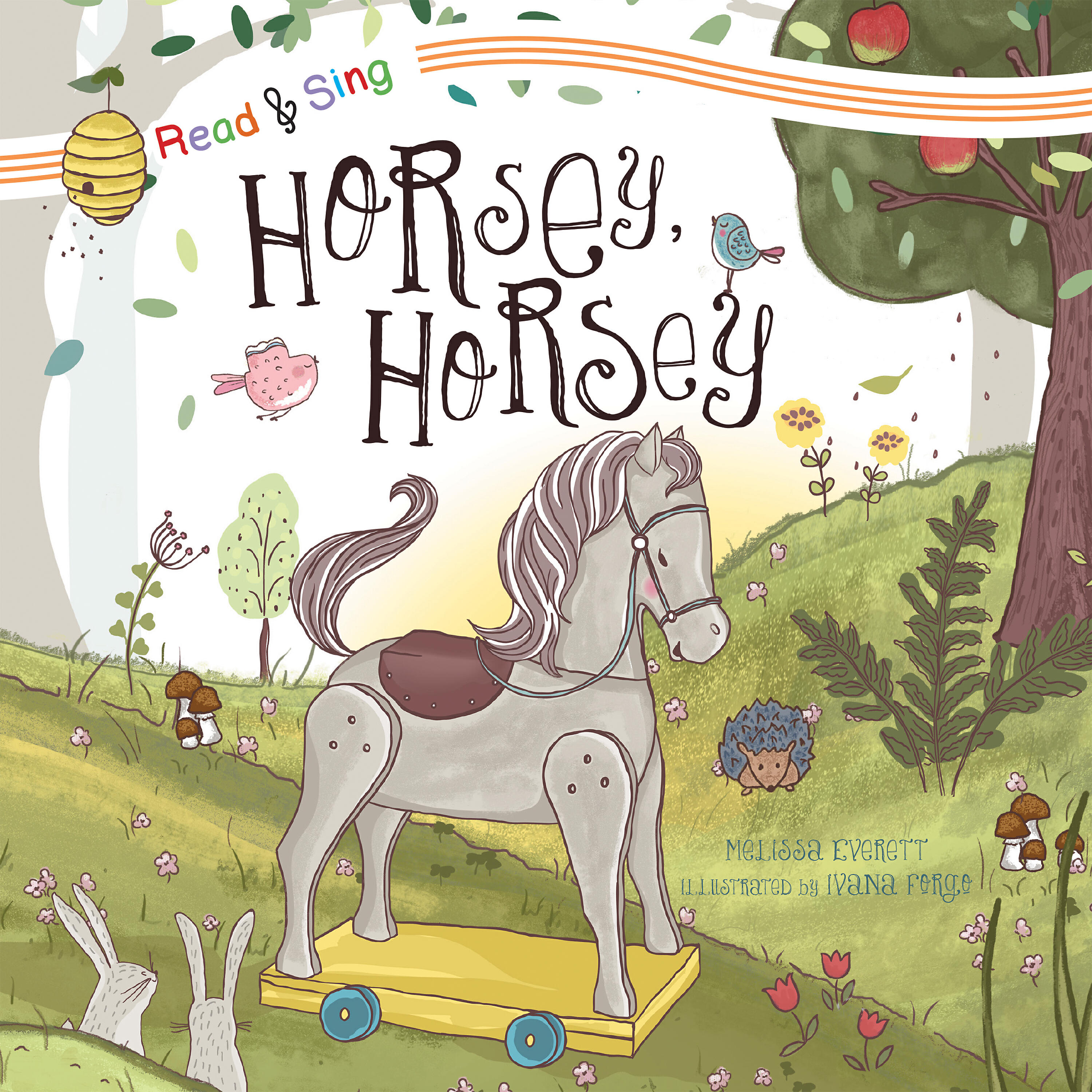 Релиз Horsey, Horsey