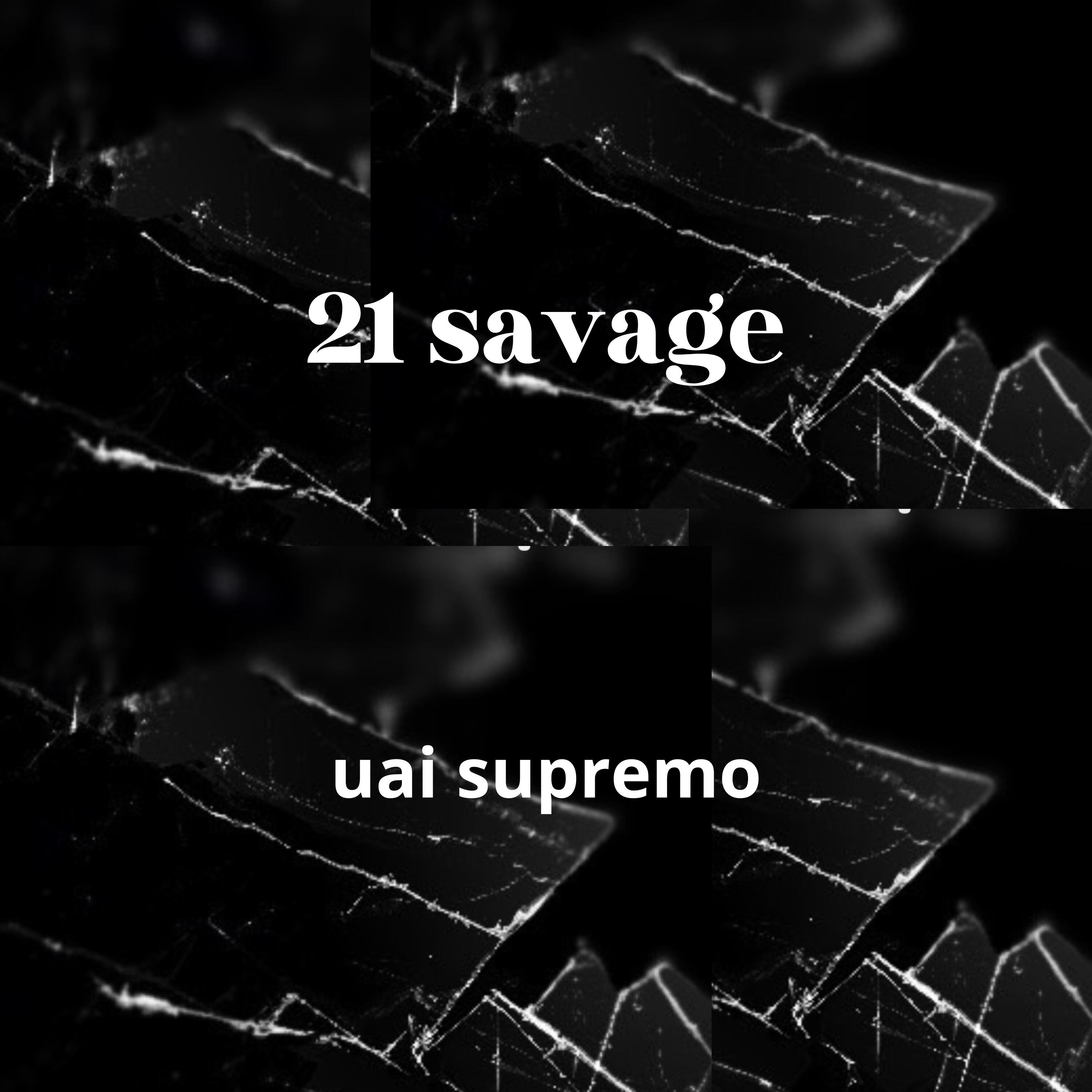 Релиз 21 Savage