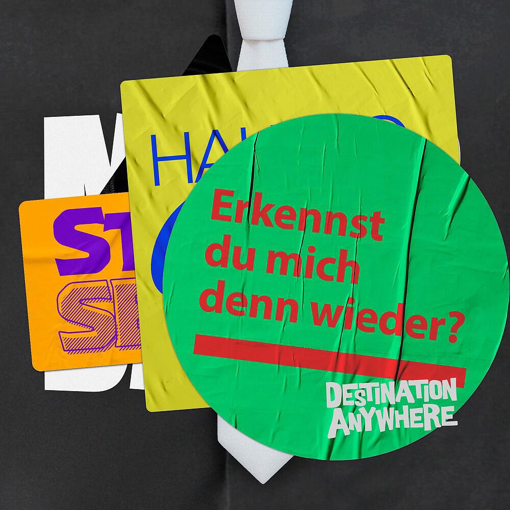 Релиз Erkennst du mich denn wieder?