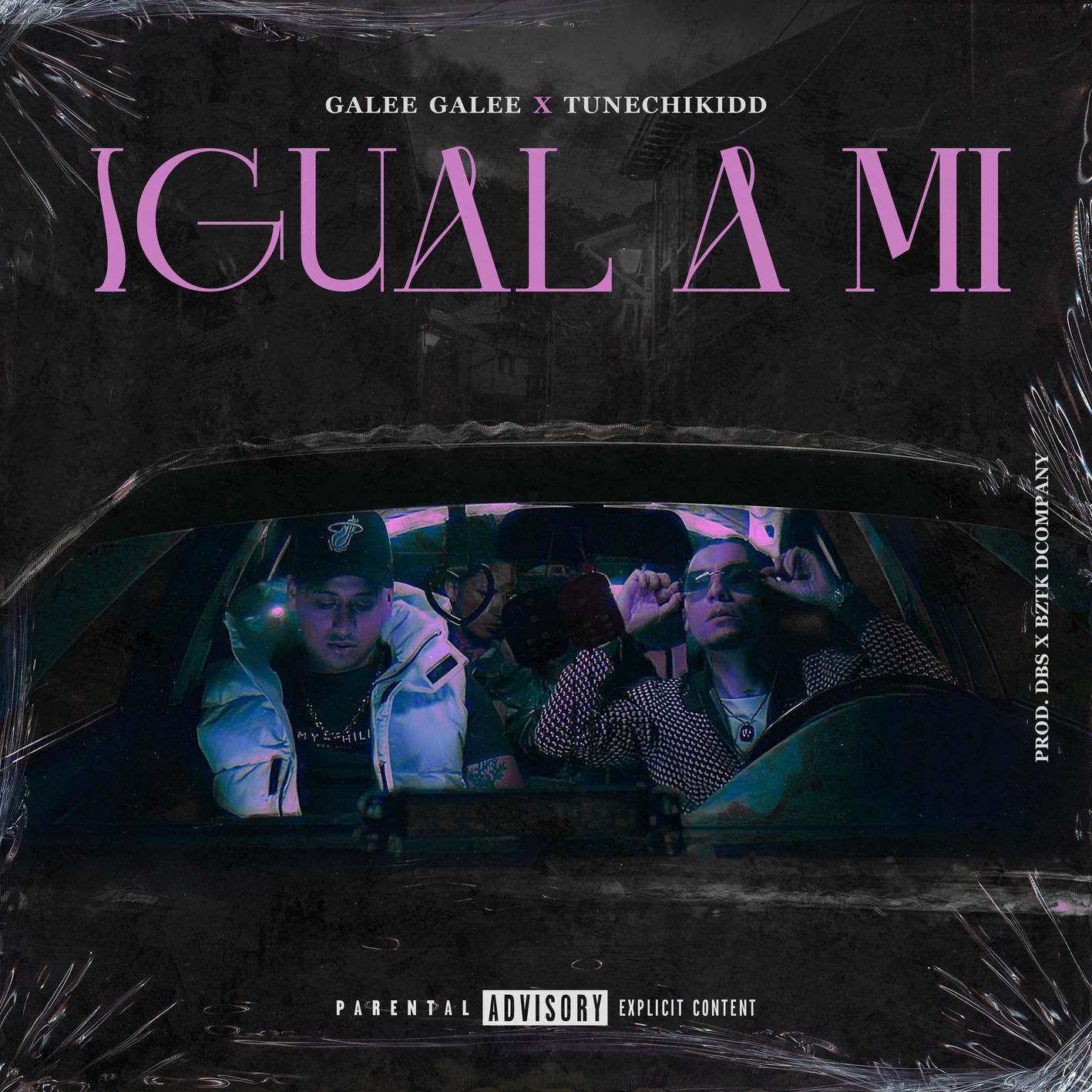 Релиз IGUAL A MI