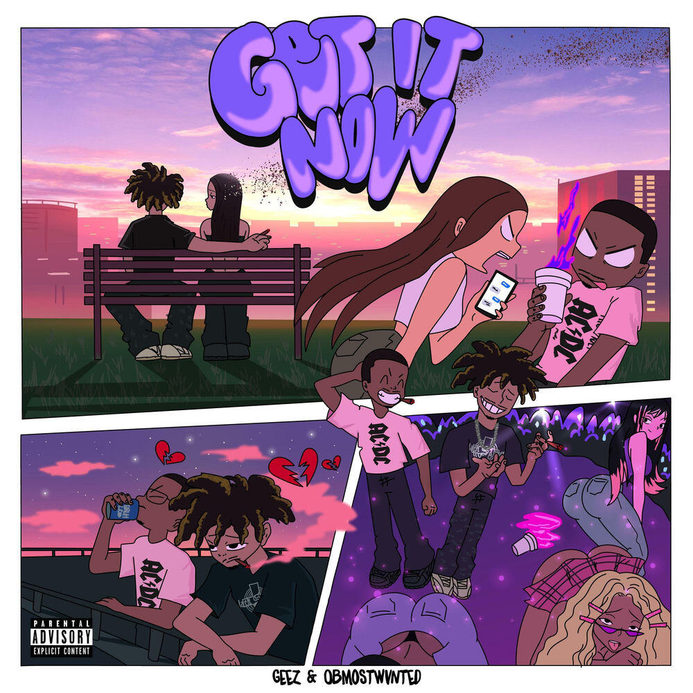Релиз Get It Now