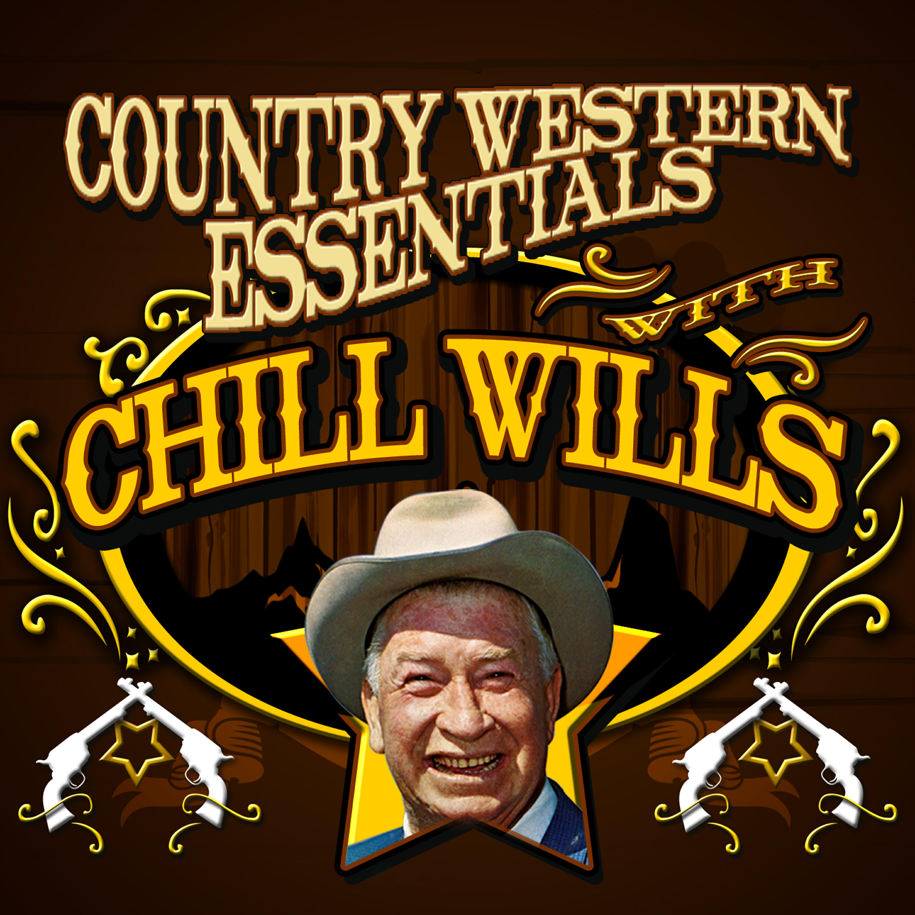 Релиз Country Western Essentials