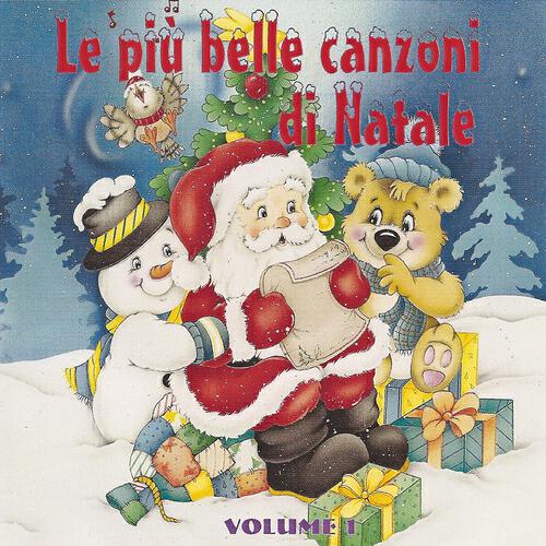 Релиз Le Piu' Belle Canzoni Di Natale Vol. 1